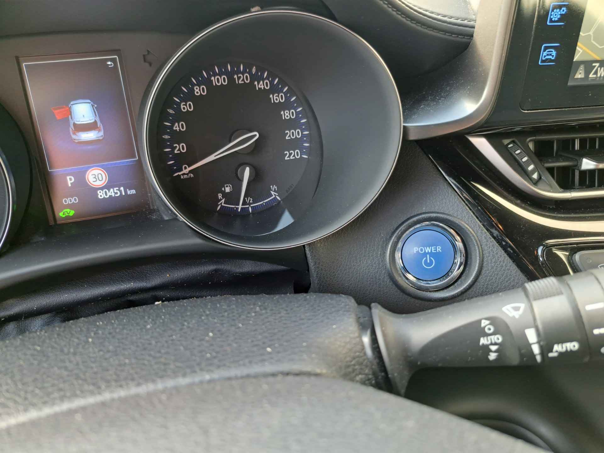 Toyota C-HR 1.8 Hybrid Active - 21/21