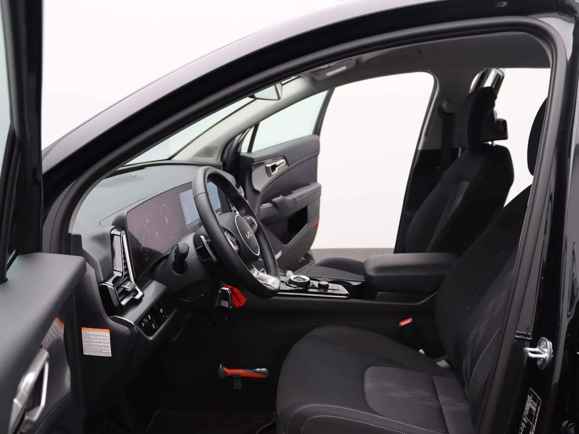 Kia Sportage 1.6 T-GDi Hybrid DynamicLine | Navigatie | Lichtmetalen velgen | Climate Control | Camera | Parkeersensoren - 12/45