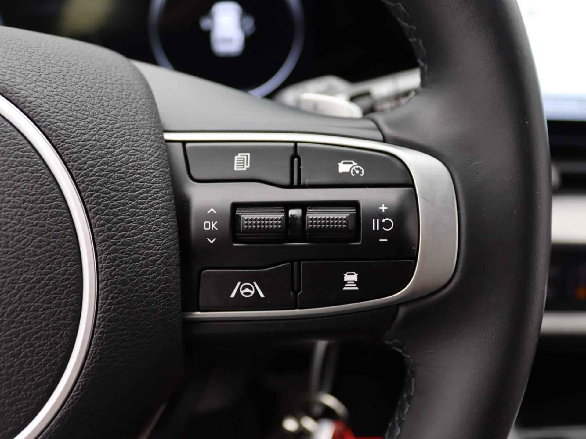 Kia Sportage 1.6 T-GDi Hybrid DynamicLine | Navigatie | Lichtmetalen velgen | Climate Control | Camera | Parkeersensoren - 20/45