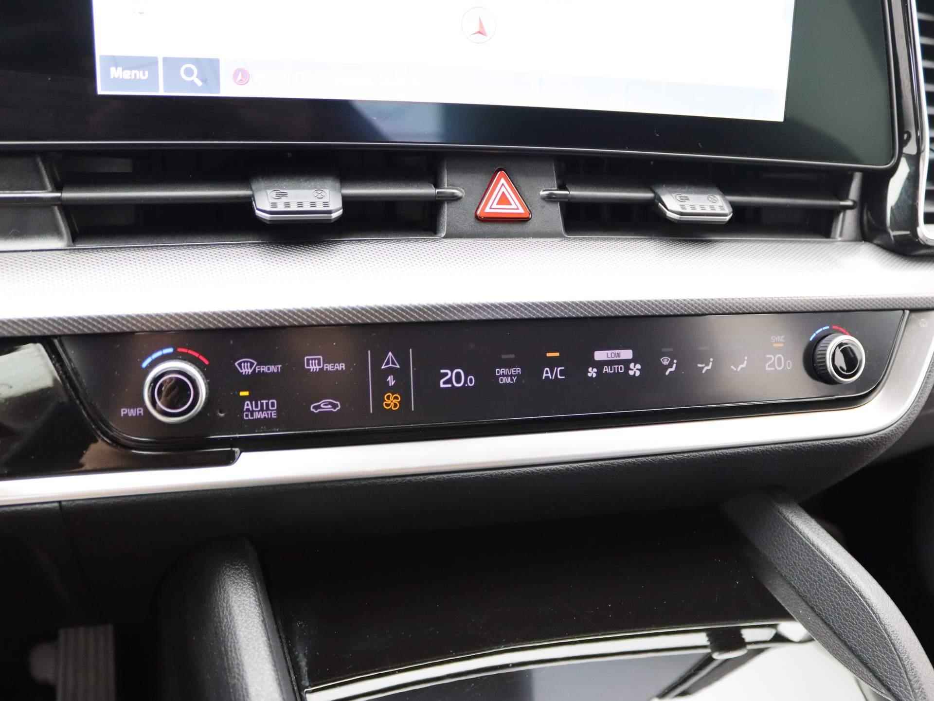 Kia Sportage 1.6 T-GDi Hybrid DynamicLine | Navigatie | Lichtmetalen velgen | Climate Control | Camera | Parkeersensoren - 21/45