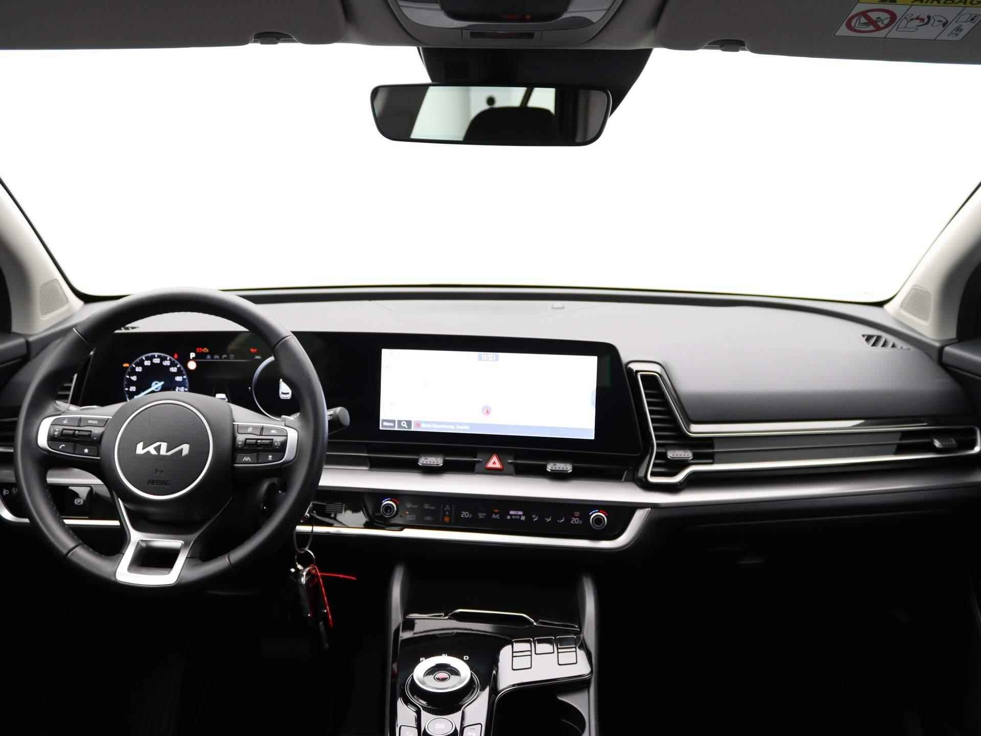 Kia Sportage 1.6 T-GDi Hybrid DynamicLine | Navigatie | Lichtmetalen velgen | Climate Control | Camera | Parkeersensoren - 29/45