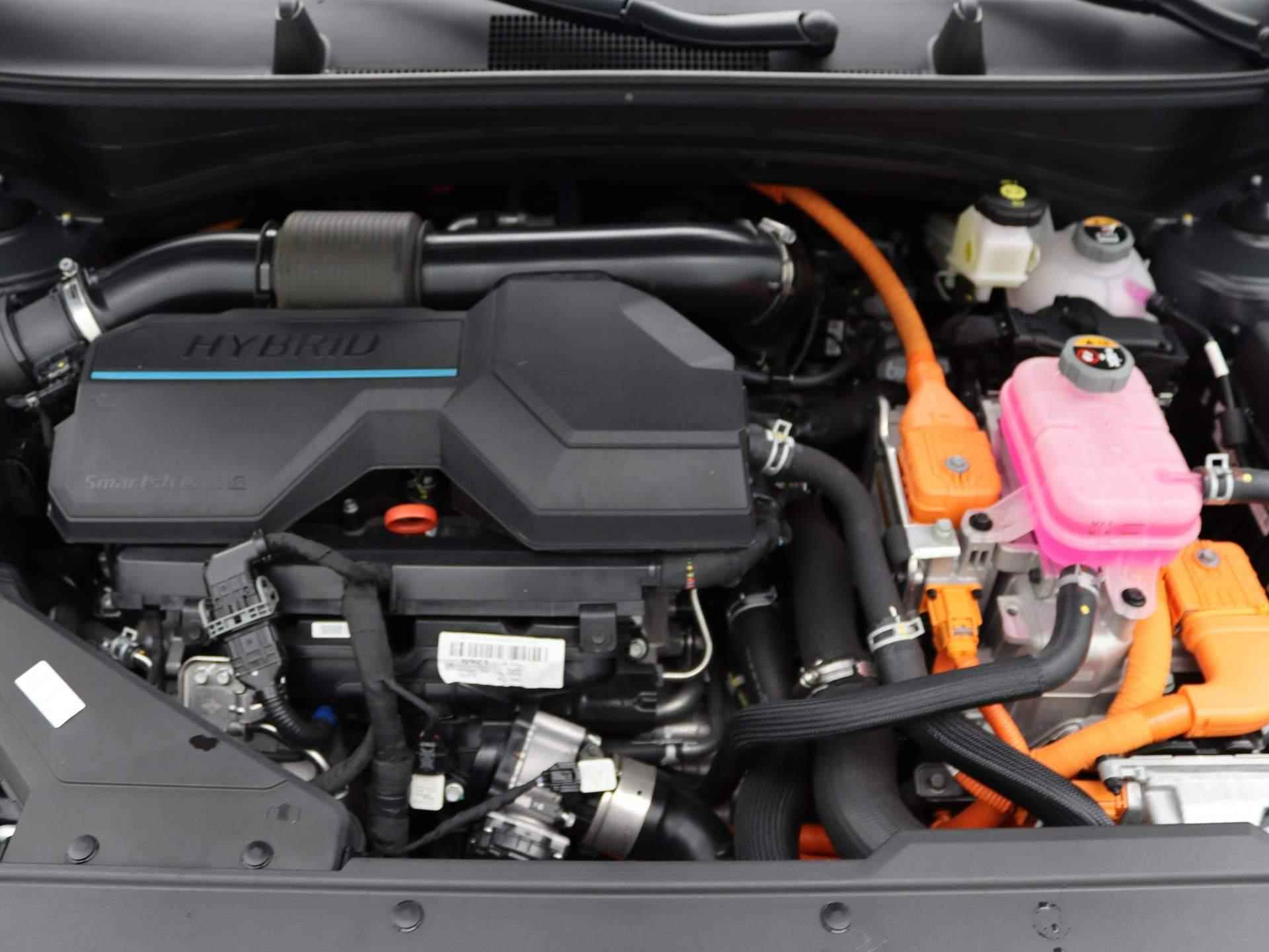 Kia Sportage 1.6 T-GDi Hybrid DynamicLine - 31/44