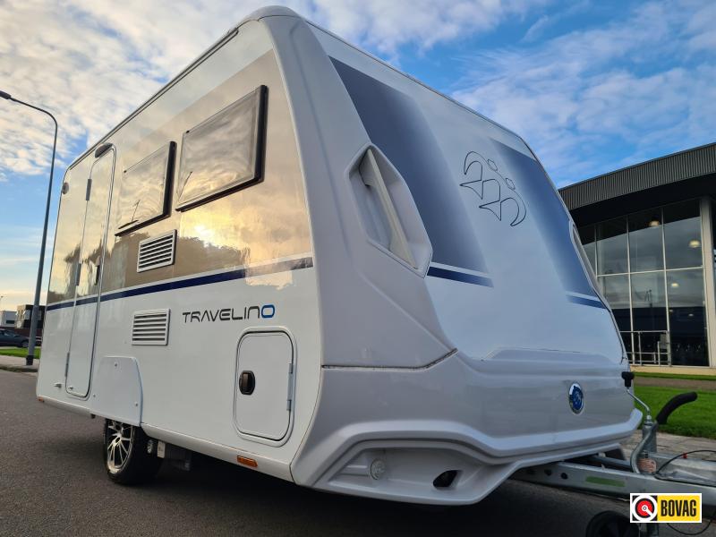 Knaus Travelino 400 QL 1e EIGENAAR, MOVER!