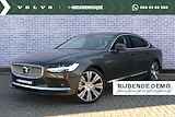 Volvo S90 B5 Automaat Ultimate Bright | Voorstoelen geventileerd en massagefunctie | Google Maps | Head-up Display | Elektrisch glazen schuifdak