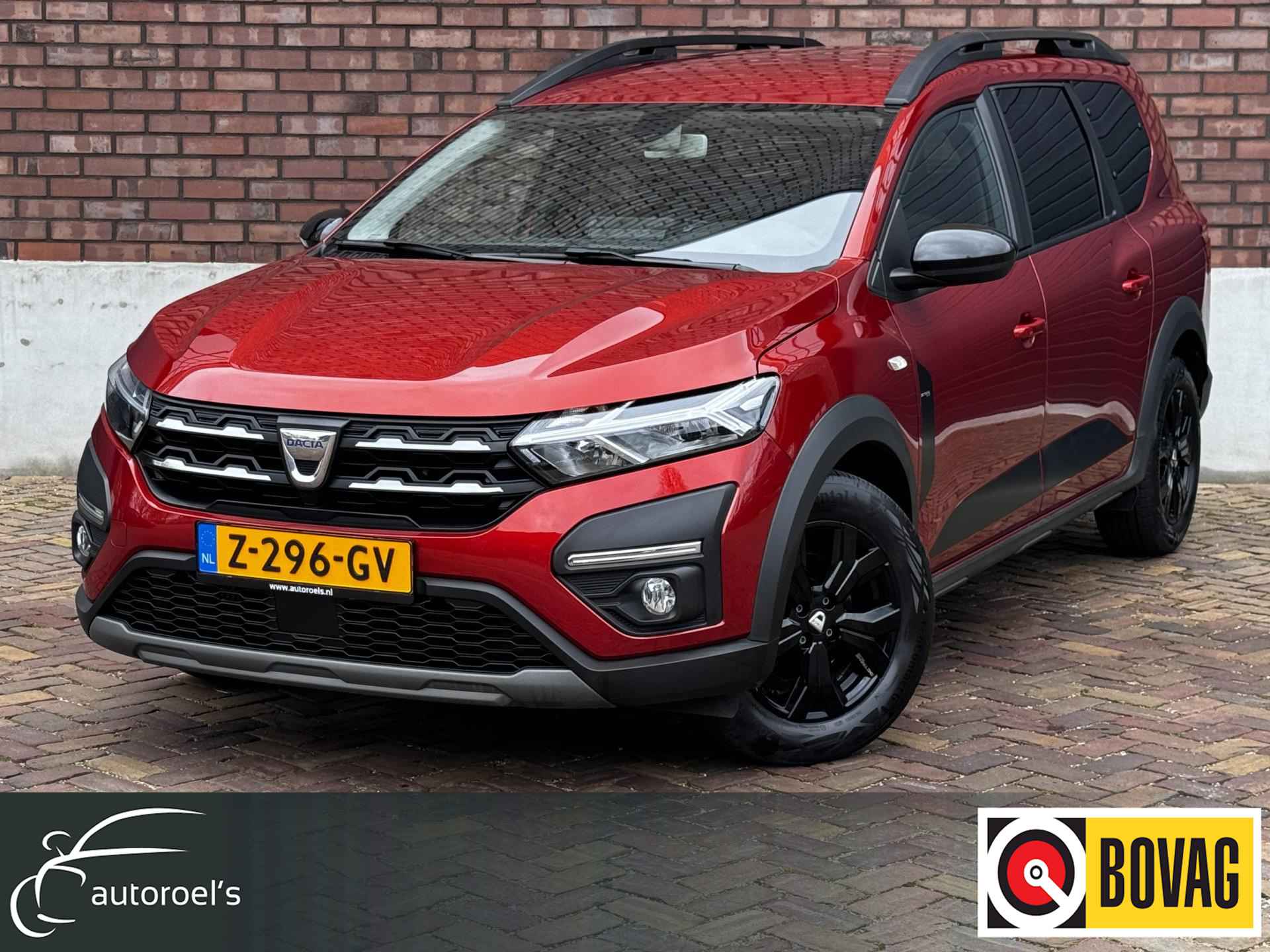 Dacia Jogger 1.0 TCe Extreme 7p. / 110 PK / Navigatie + Camera / Climate Control / Cruise control / Keyless - 1/46