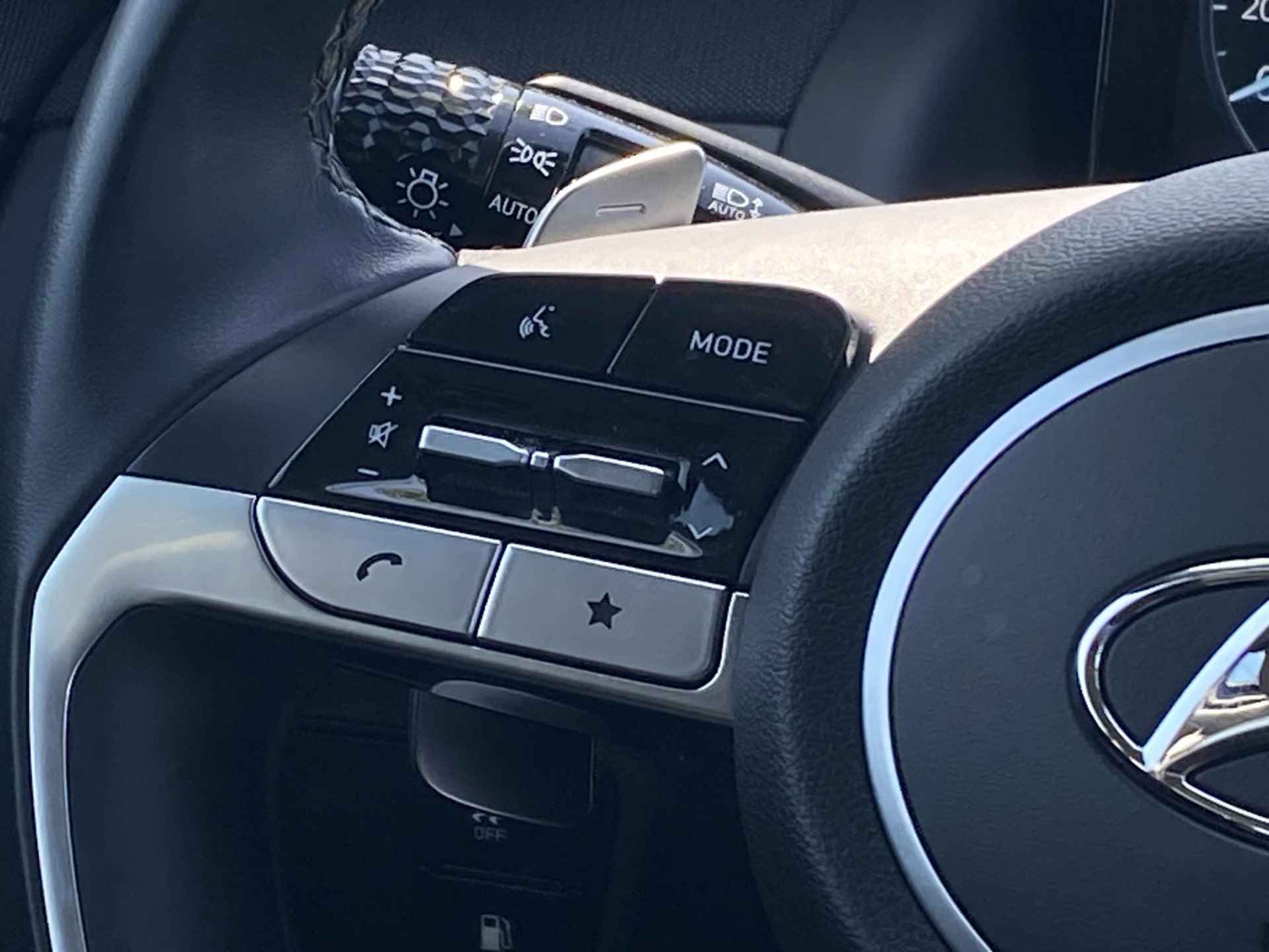 Hyundai Tucson 1.6 T-GDI PHEV Comfort 4WD | Apple Carplay/Android Auto | Achteruitrijcamera | Cruise control adaptief | LED | DAB | Stoelverwarming | - 18/38