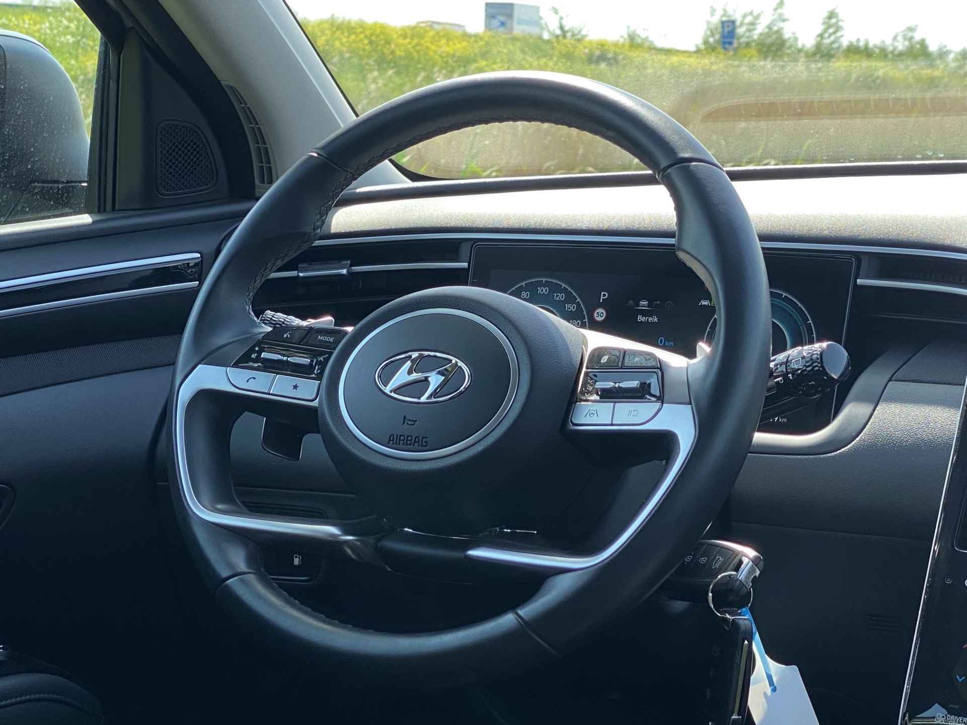 Hyundai Tucson 1.6 T-GDI PHEV Comfort 4WD | Apple Carplay/Android Auto | Achteruitrijcamera | Cruise control adaptief | LED | DAB | Stoelverwarming | - 19/38