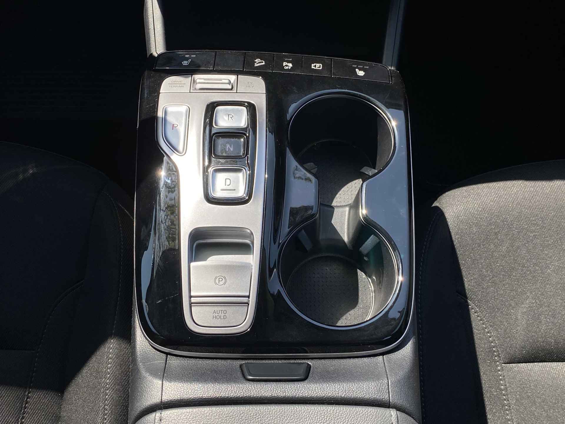 Hyundai Tucson 1.6 T-GDI PHEV Comfort 4WD | Apple Carplay/Android Auto | Achteruitrijcamera | Cruise control adaptief | LED | DAB | Stoelverwarming | - 20/38
