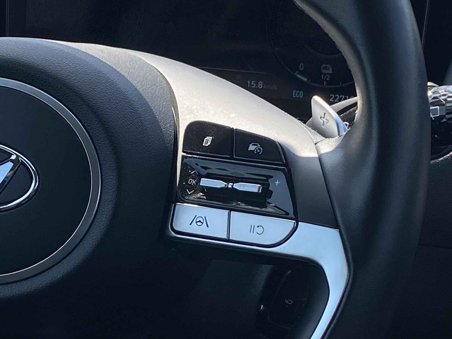 Hyundai Tucson 1.6 T-GDI PHEV Comfort 4WD | Apple Carplay/Android Auto | Achteruitrijcamera | Cruise control adaptief | LED | DAB | Stoelverwarming | - 23/38