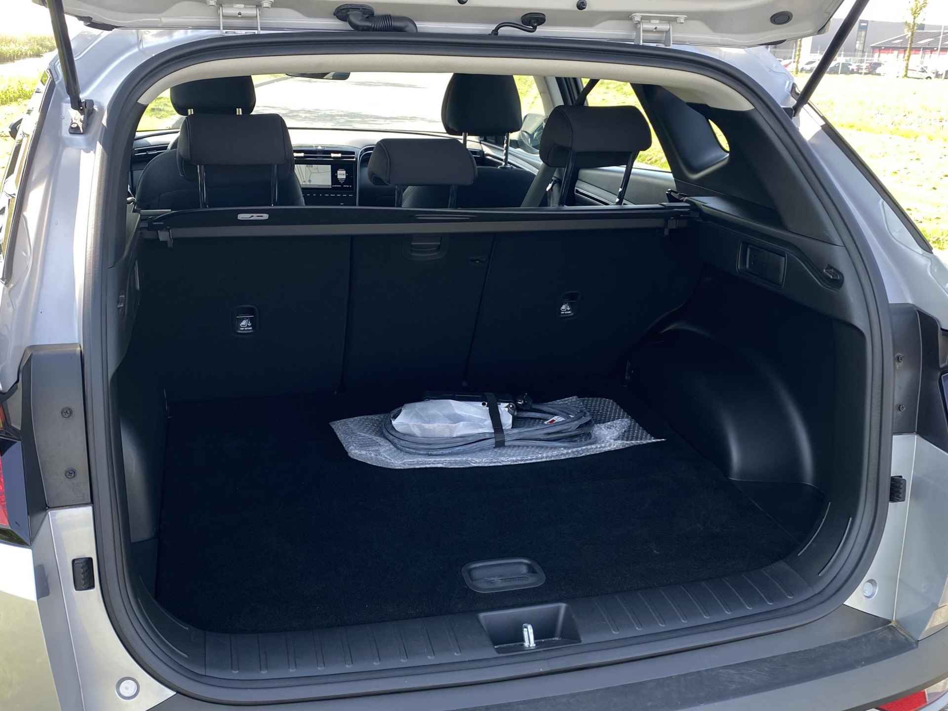 Hyundai Tucson 1.6 T-GDI PHEV Comfort 4WD | Apple Carplay/Android Auto | Achteruitrijcamera | Cruise control adaptief | LED | DAB | Stoelverwarming | - 26/38