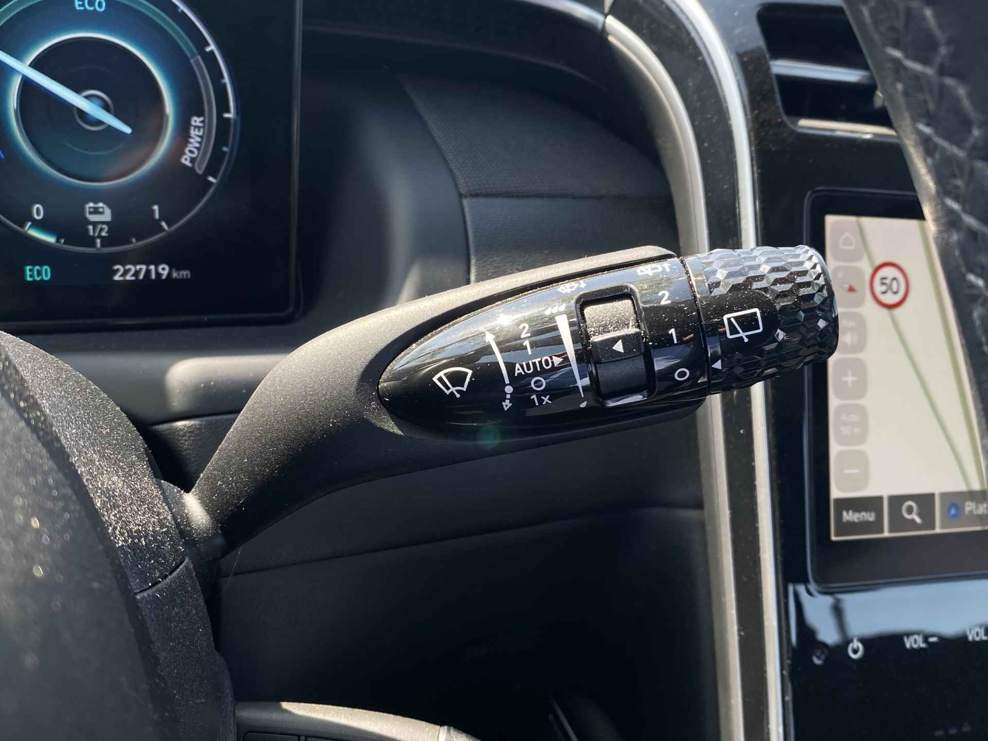 Hyundai Tucson 1.6 T-GDI PHEV Comfort 4WD | Apple Carplay/Android Auto | Achteruitrijcamera | Cruise control adaptief | LED | DAB | Stoelverwarming | - 28/38