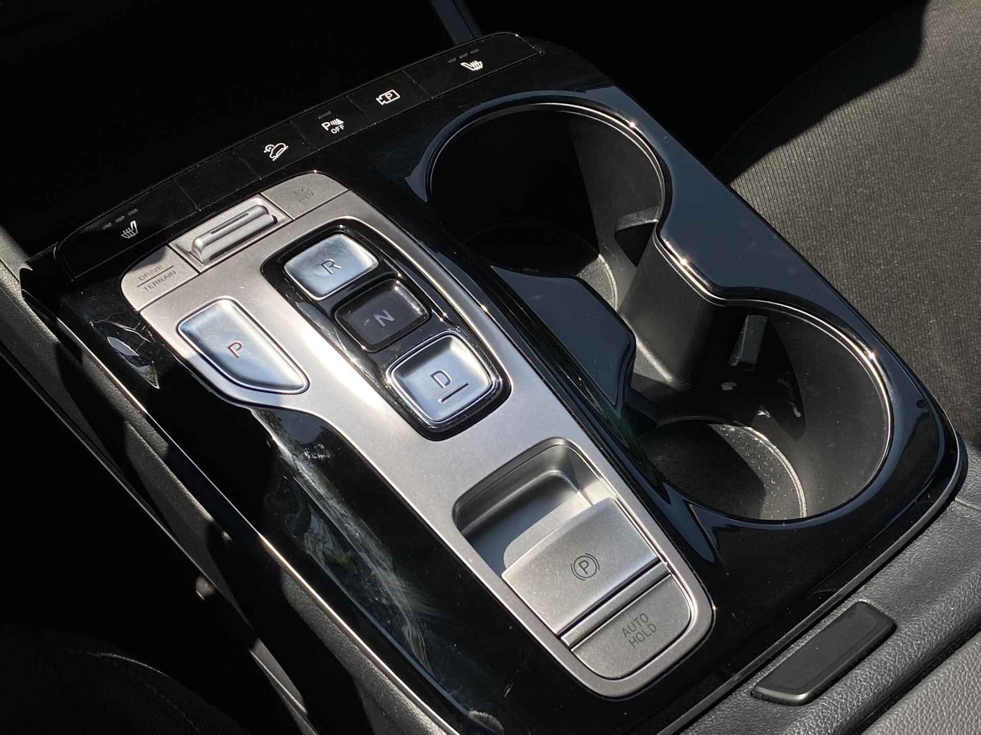 Hyundai Tucson 1.6 T-GDI PHEV Comfort 4WD | Apple Carplay/Android Auto | Achteruitrijcamera | Cruise control adaptief | LED | DAB | Stoelverwarming | - 36/38