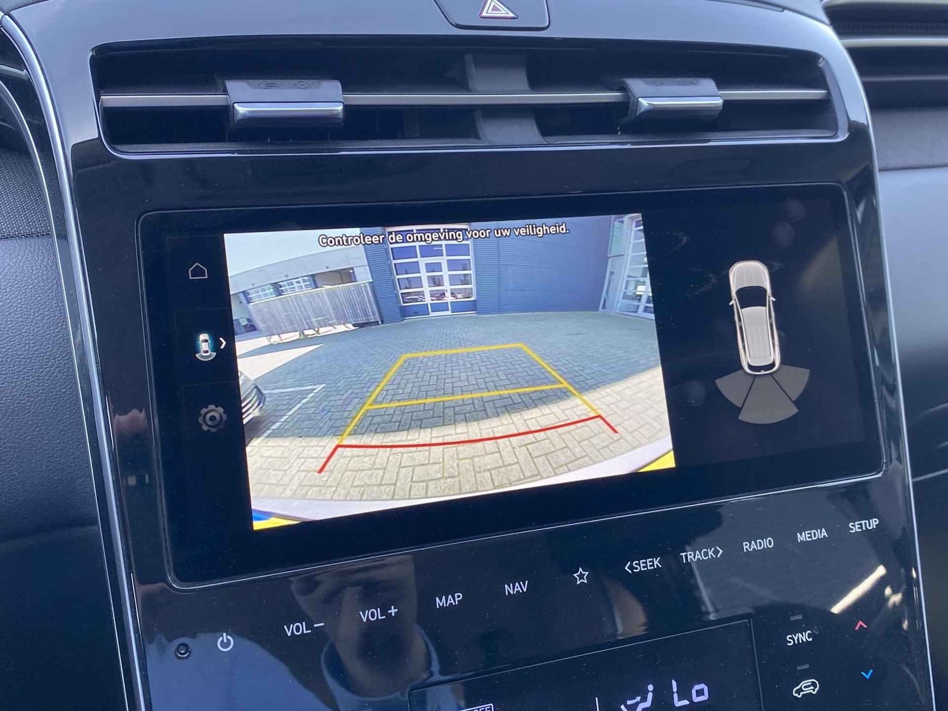 Hyundai Tucson 1.6 T-GDI PHEV Comfort 4WD | Apple Carplay/Android Auto | Achteruitrijcamera | Cruise control adaptief | LED | DAB | Stoelverwarming | - 37/38