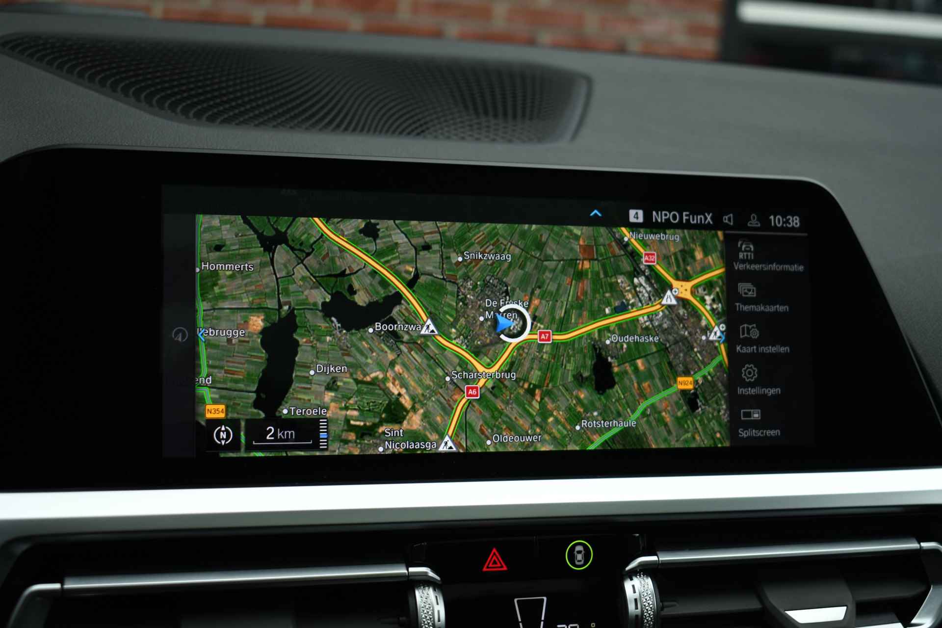 BMW 3 Serie Touring 330e xDrive M-Sport Pano Trekhaak Camera HiFi - 68/80