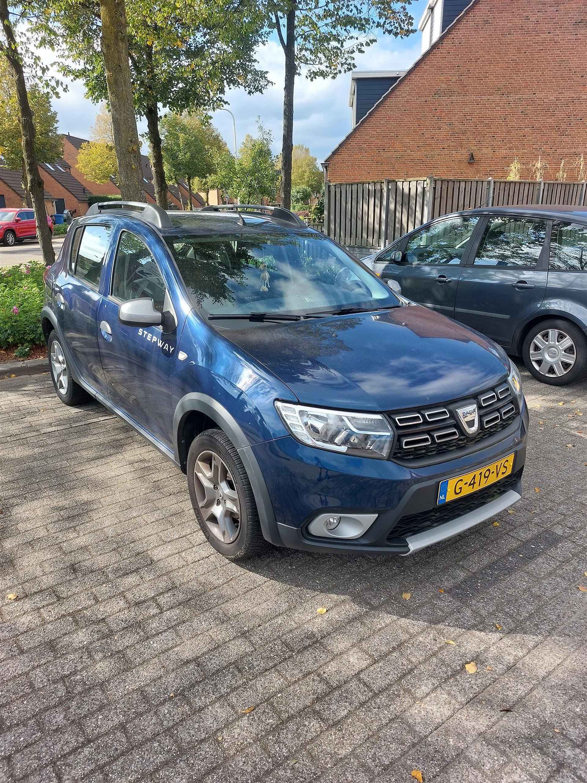 Dacia Sandero 0.9 TCe 90 SL Stepway | Navigatie | Trekhaak | - 2/18