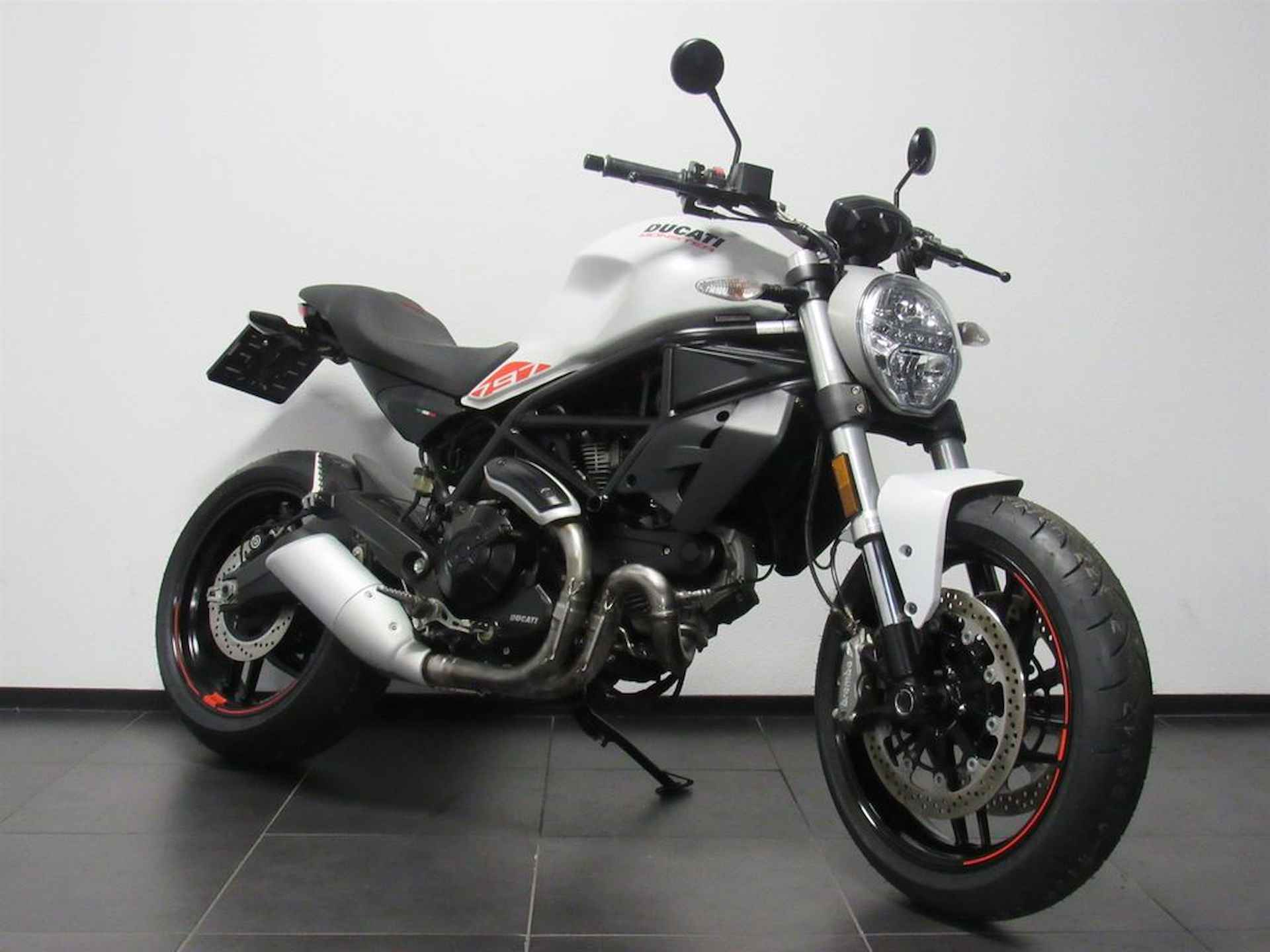 Ducati MONSTER 797 35 KW - 2/14