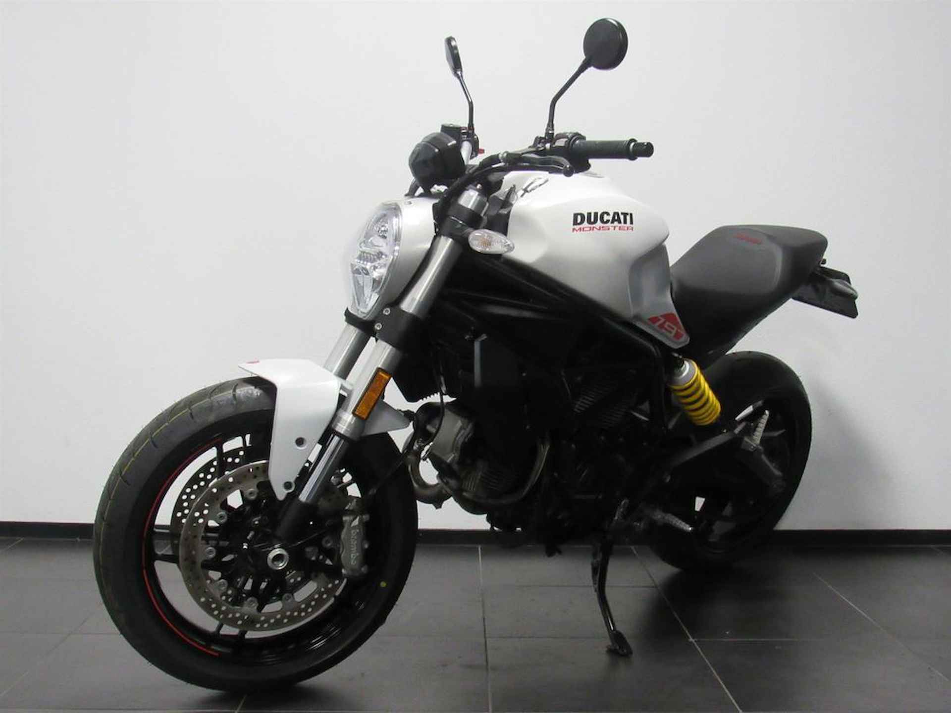 Ducati MONSTER 797 35 KW - 3/14