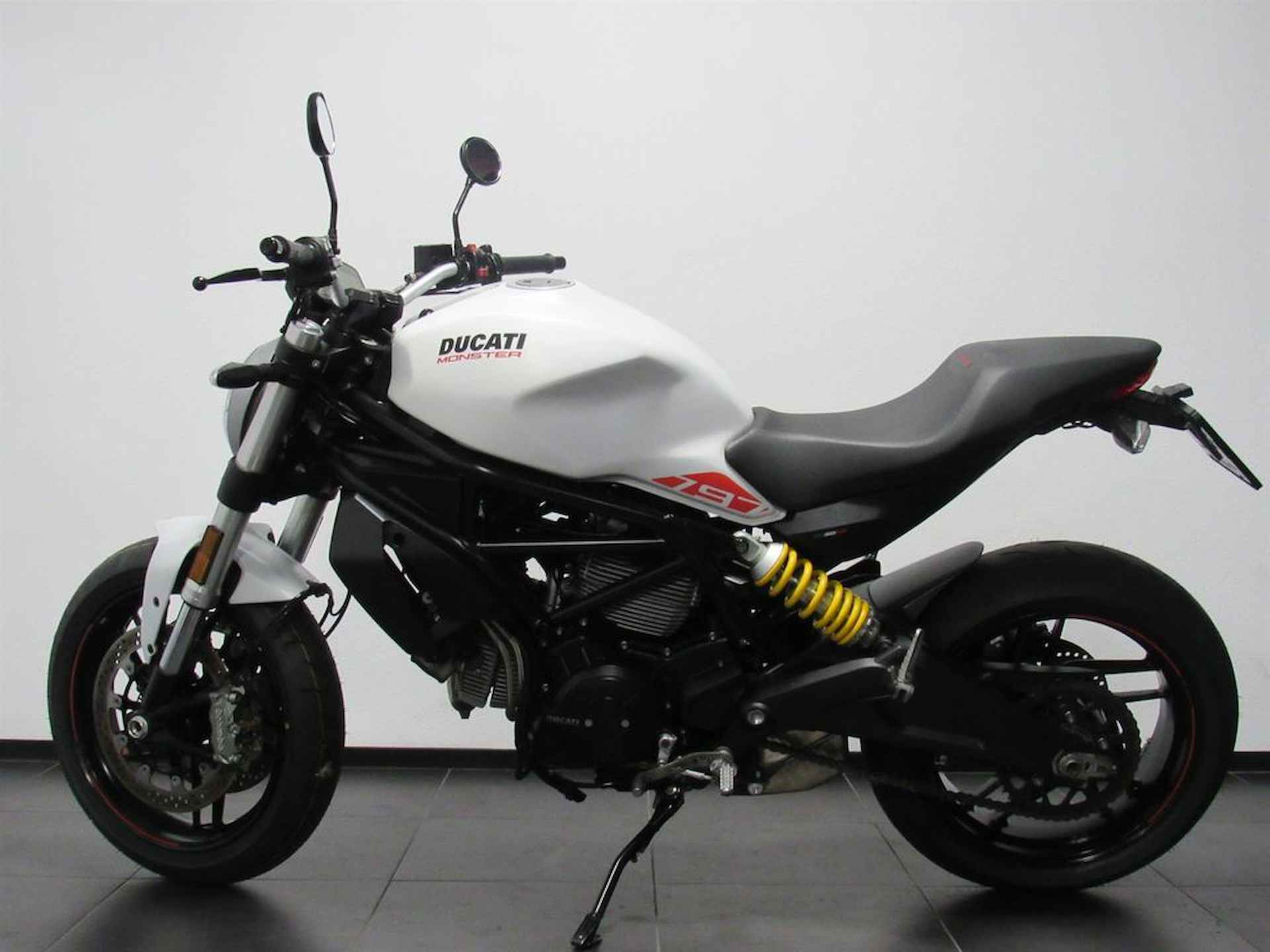 Ducati MONSTER 797 35 KW - 4/14