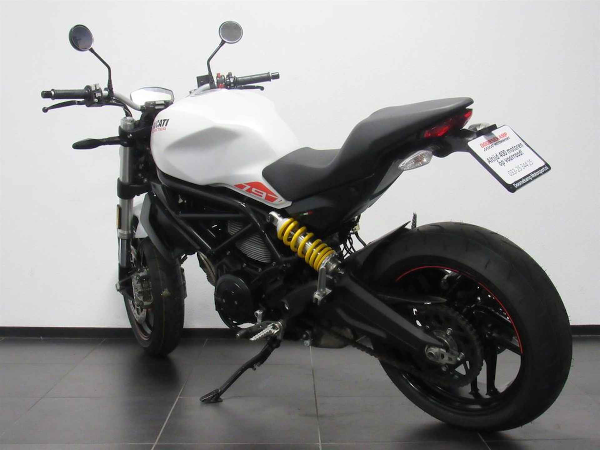 Ducati MONSTER 797 35 KW - 5/14