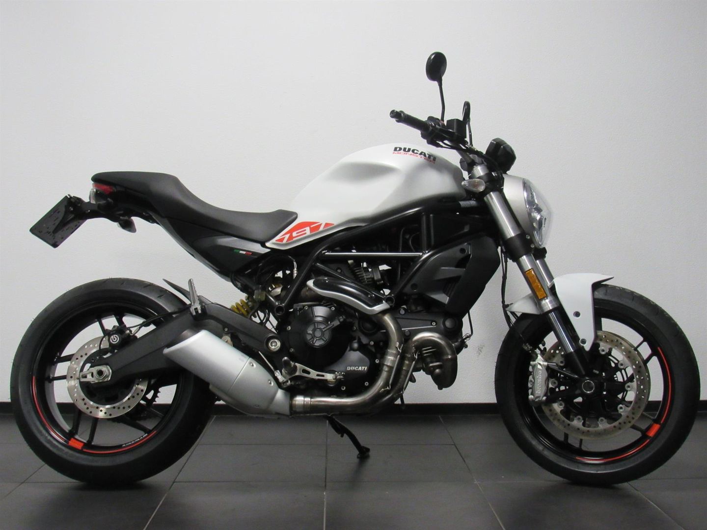 Ducati MONSTER 797 35 KW - 2020