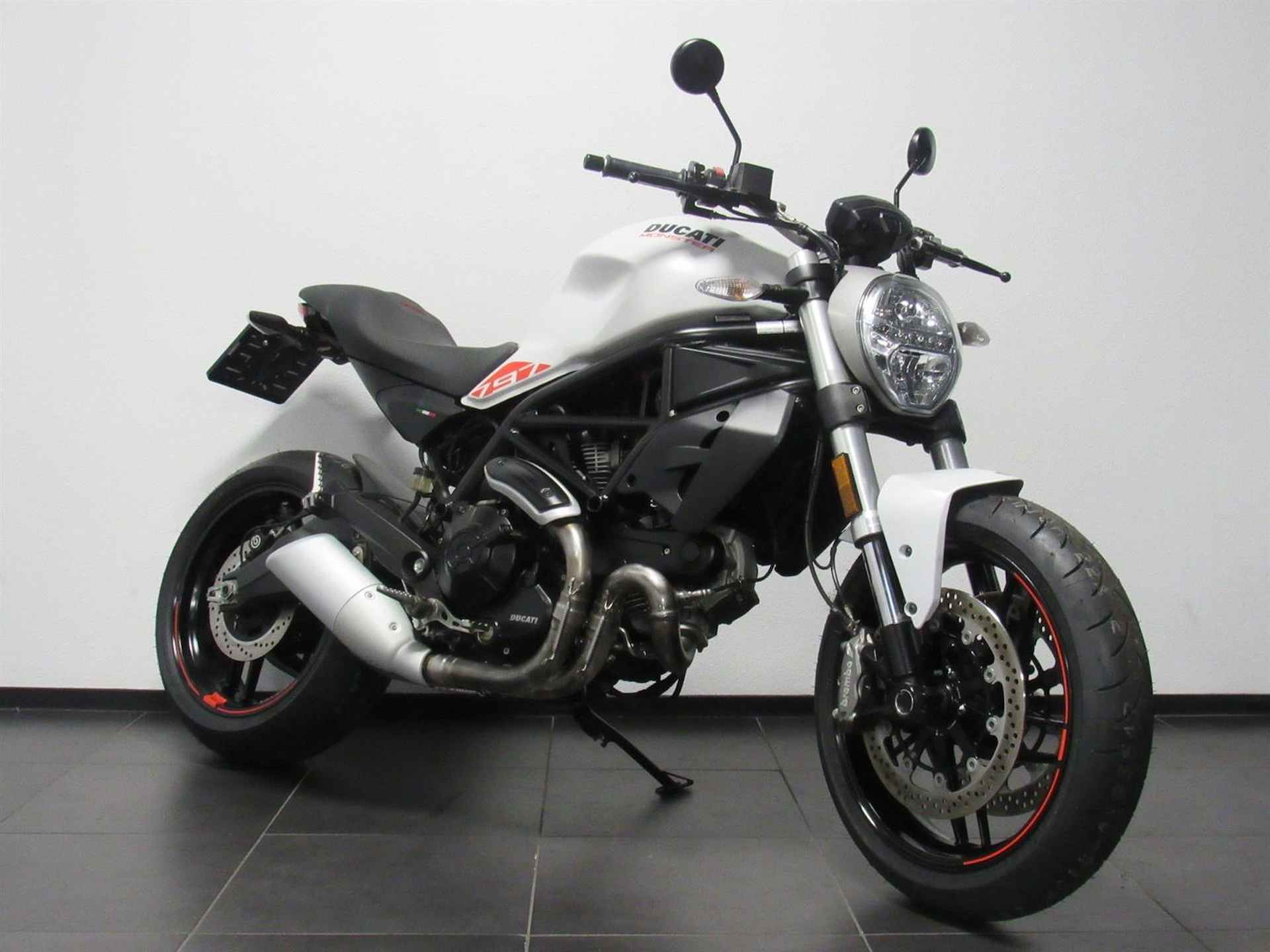 Ducati MONSTER 797 35 KW - 2020 - 2/14