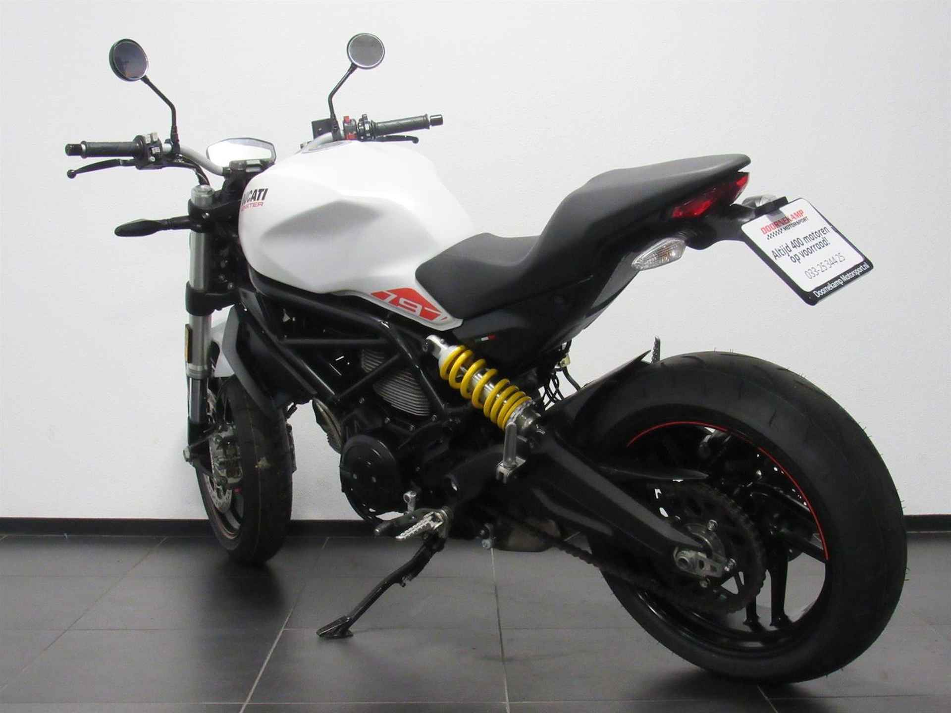 Ducati MONSTER 797 35 KW - 2020 - 5/14