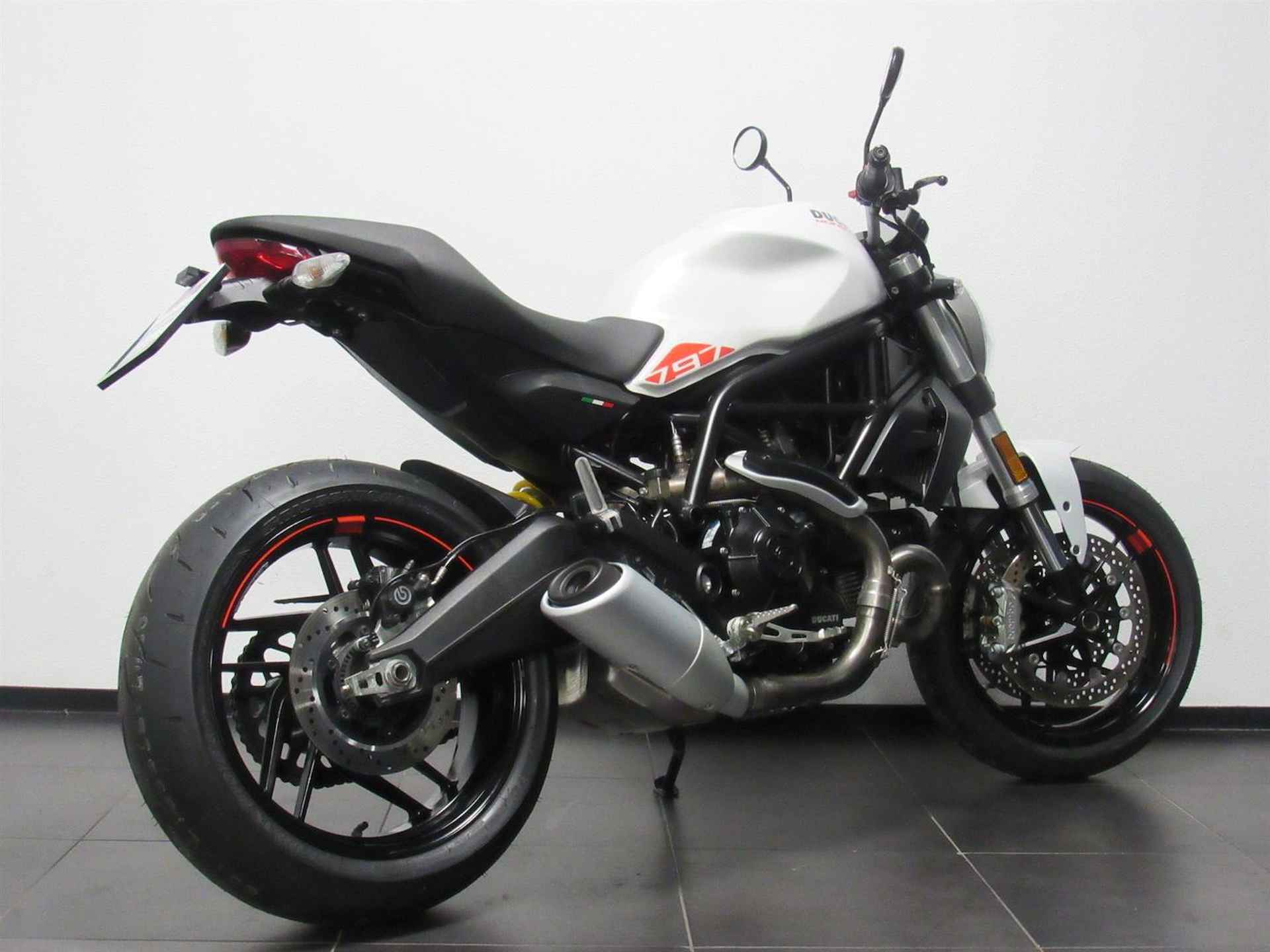 Ducati MONSTER 797 35 KW - 2020 - 6/14