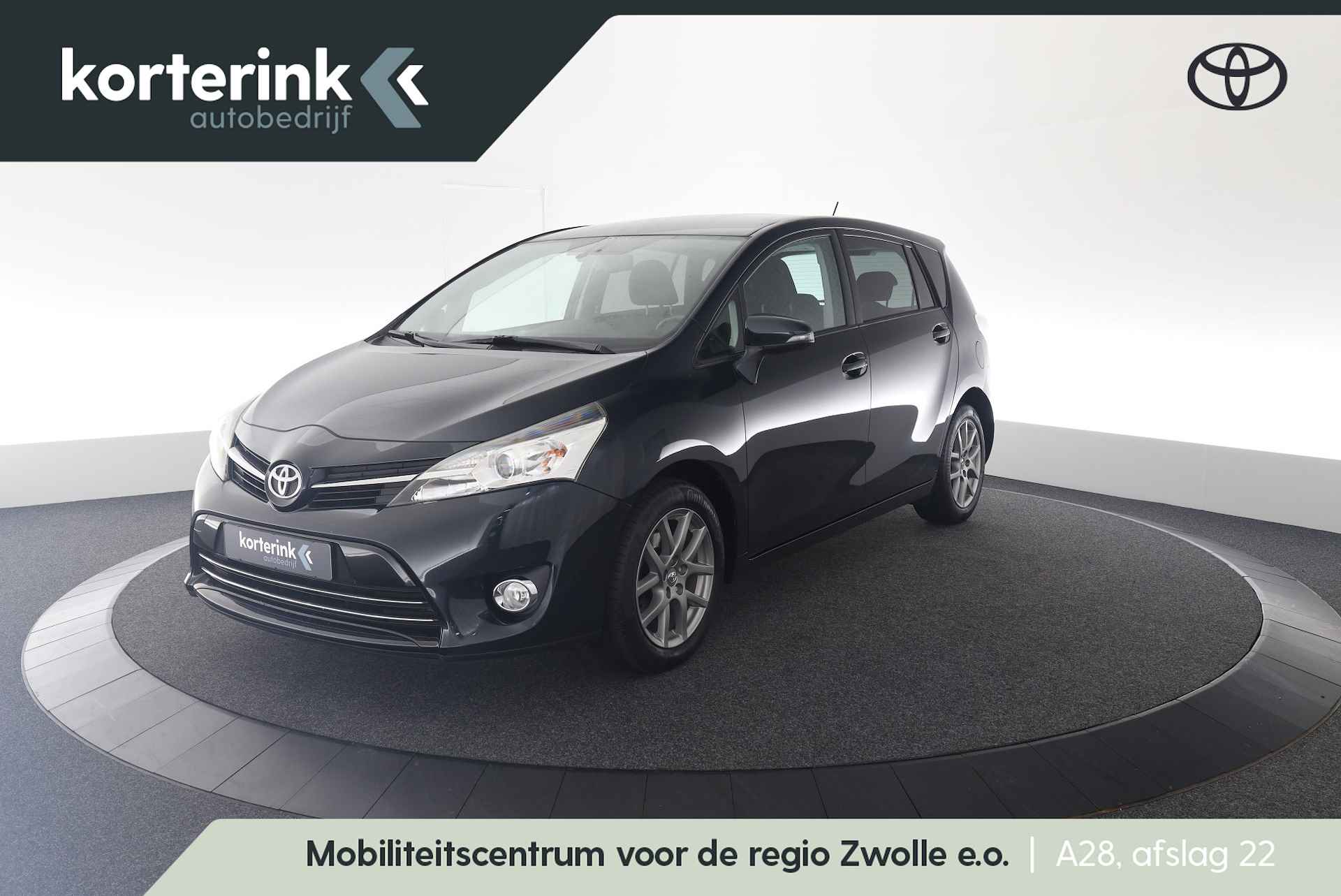 Toyota Verso 1.8 VVT-i Business