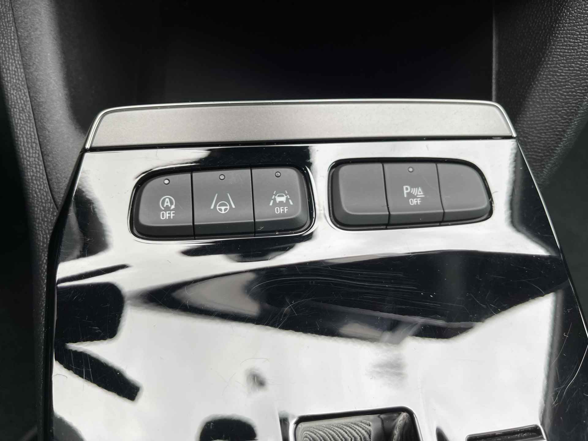 Opel Mokka 1.2 Turbo Ultimate Automaat Alcantra/Tel-Navi/matrix Led/Camera/Stoel Verwarming/Massage - 20/54
