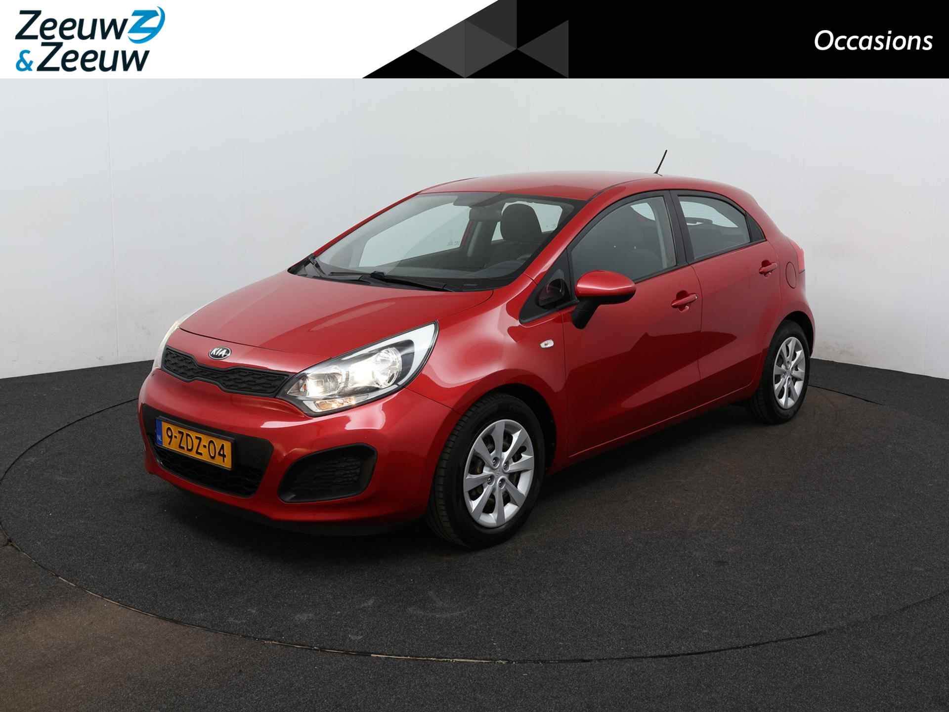 Kia Rio BOVAG 40-Puntencheck