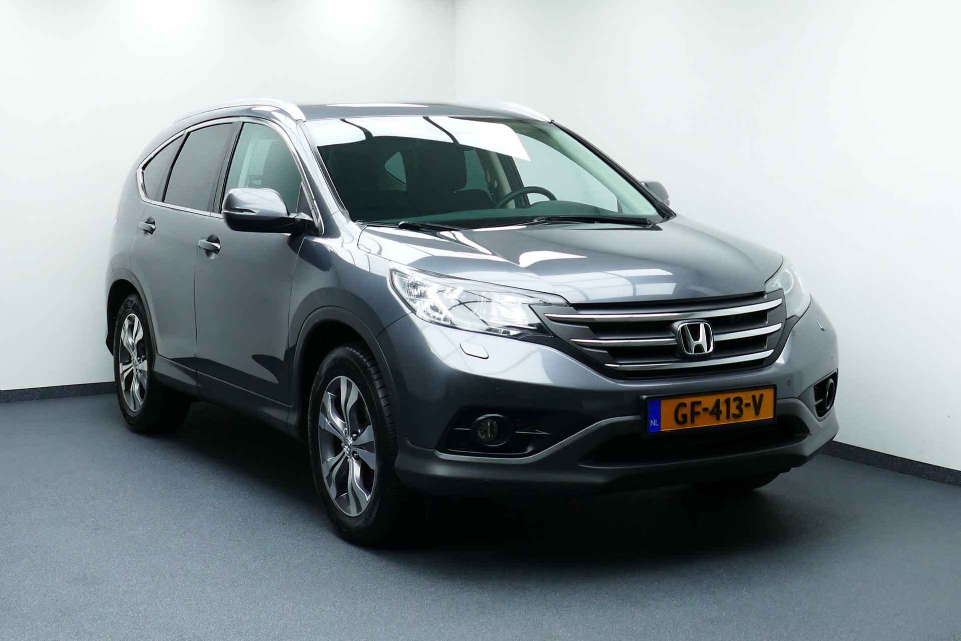 Honda CR-V BOVAG 40-Puntencheck