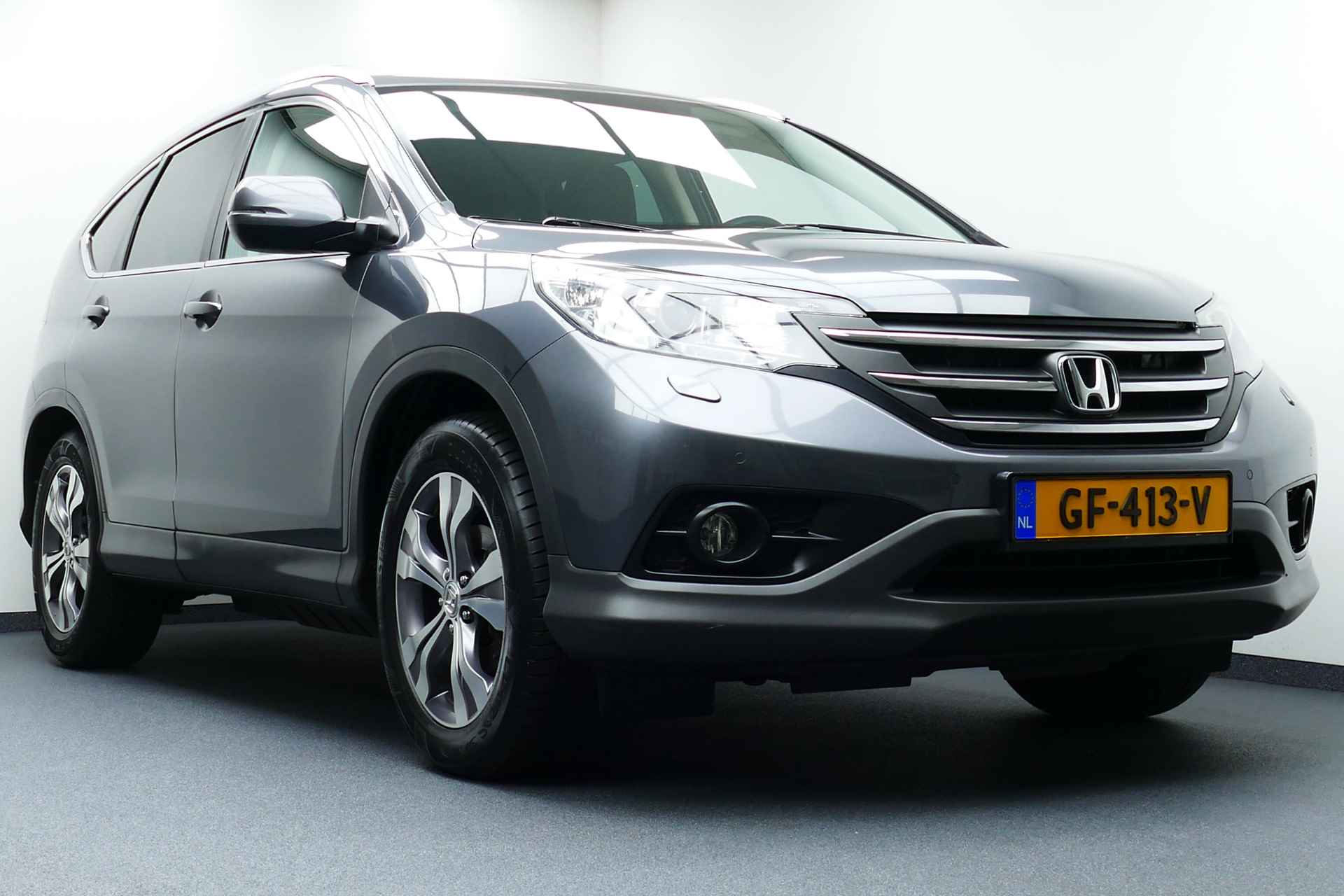 Honda CR-V 2.0 AWD Lifestyle. Clima, Cruise, Half Leer, Stoelverw, Xenon, Haak 1500kg - 2/35