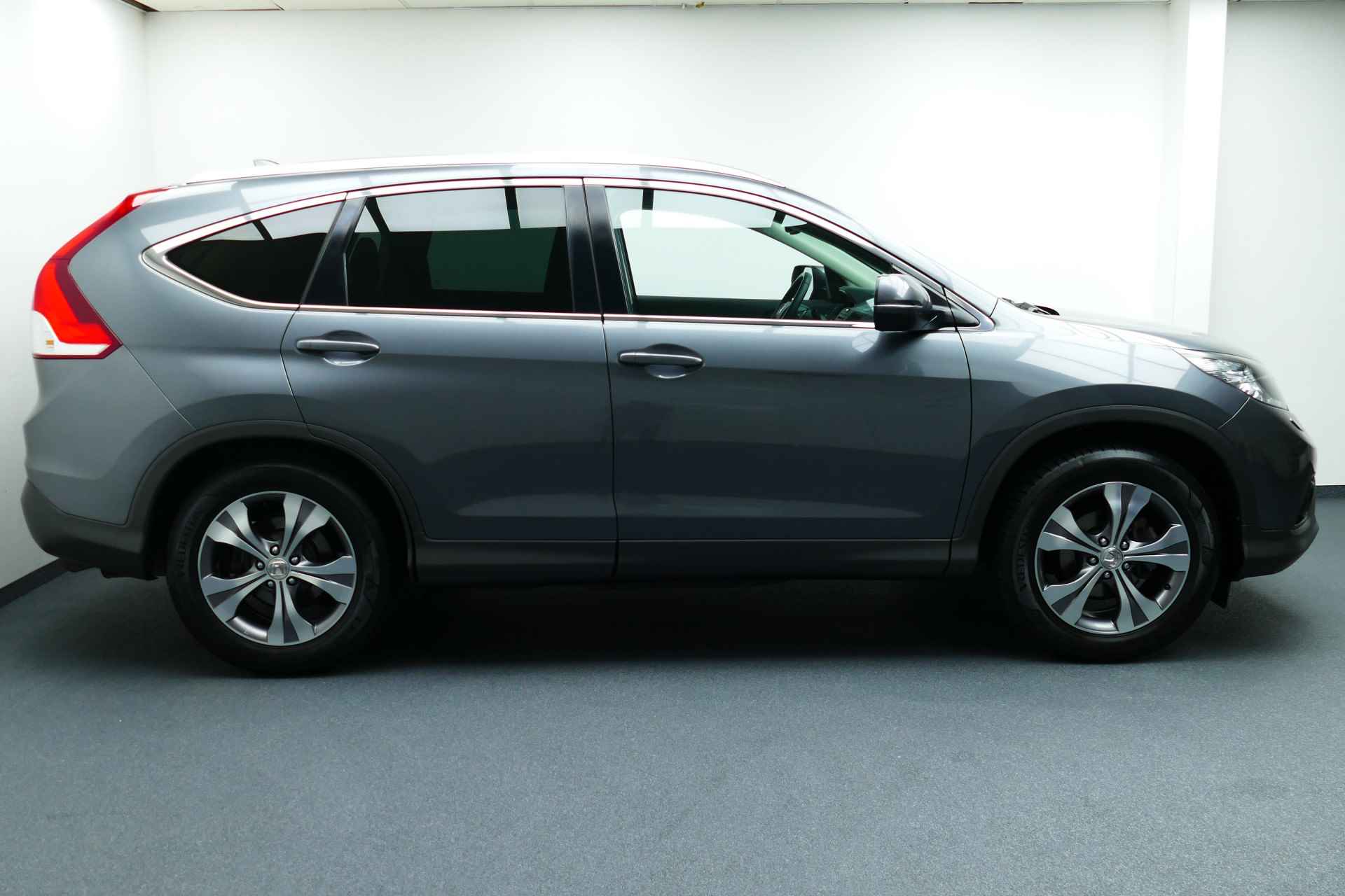 Honda CR-V 2.0 AWD Lifestyle. Clima, Cruise, Half Leer, Stoelverw, Xenon, Haak 1500kg - 9/35