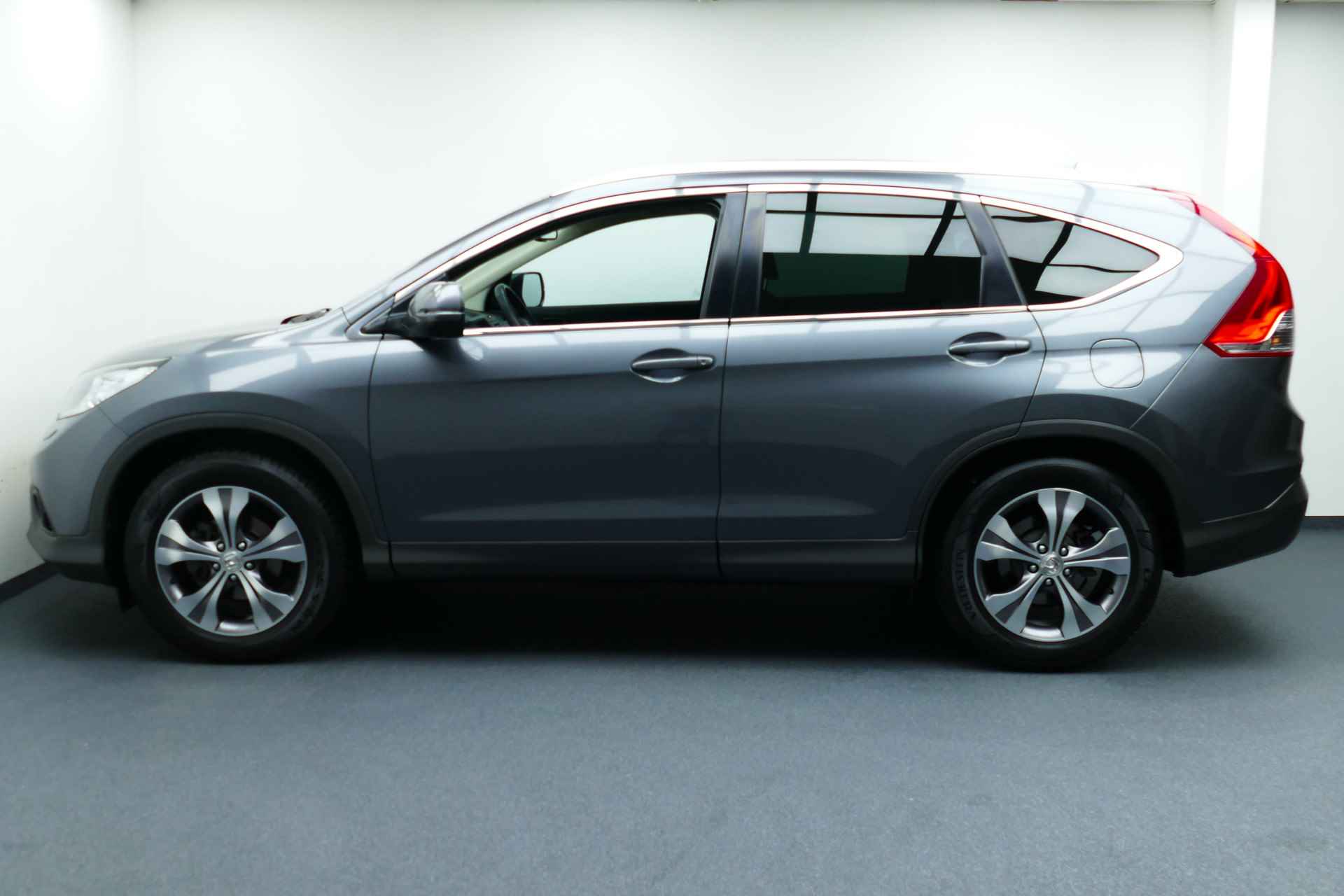 Honda CR-V 2.0 AWD Lifestyle. Clima, Cruise, Half Leer, Stoelverw, Xenon, Haak 1500kg - 10/35