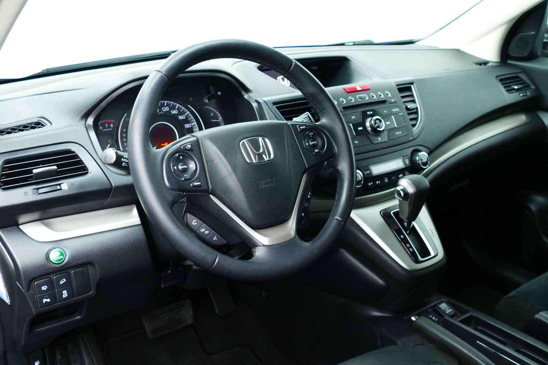 Honda CR-V 2.0 AWD Lifestyle. Clima, Cruise, Half Leer, Stoelverw, Xenon, Haak 1500kg - 12/35