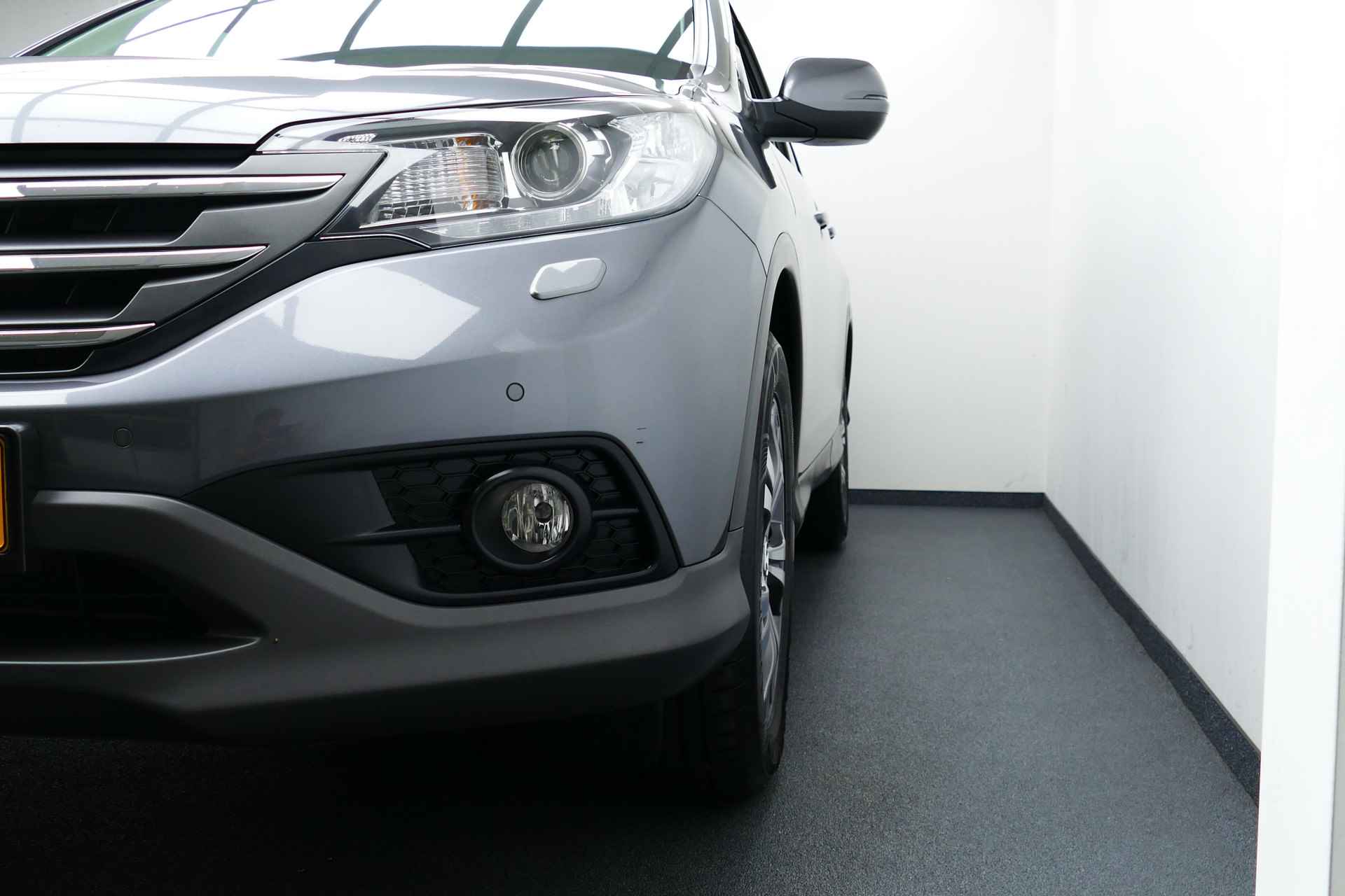 Honda CR-V 2.0 AWD Lifestyle. Clima, Cruise, Half Leer, Stoelverw, Xenon, Haak 1500kg - 16/35