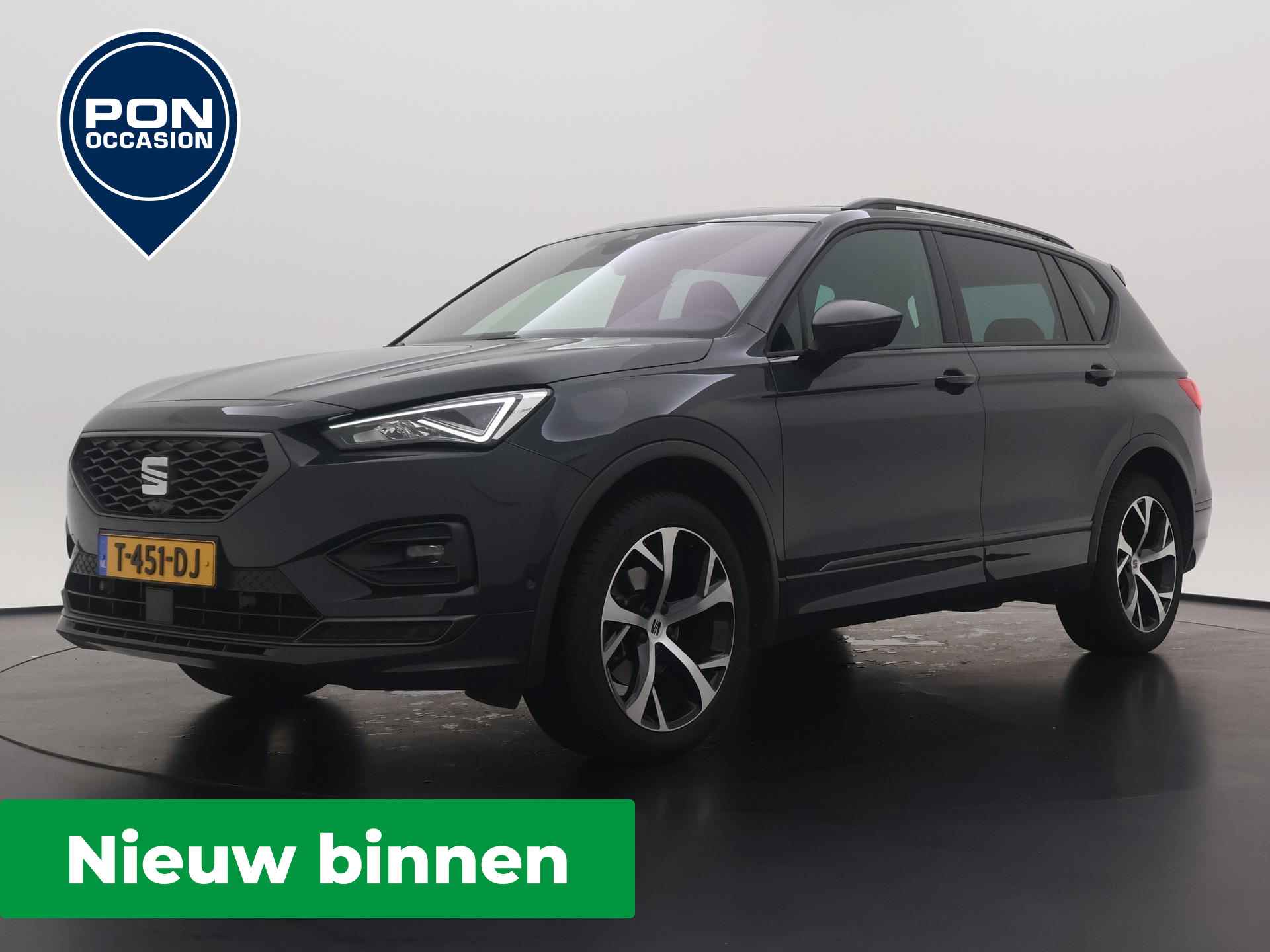 Seat Tarraco BOVAG 40-Puntencheck