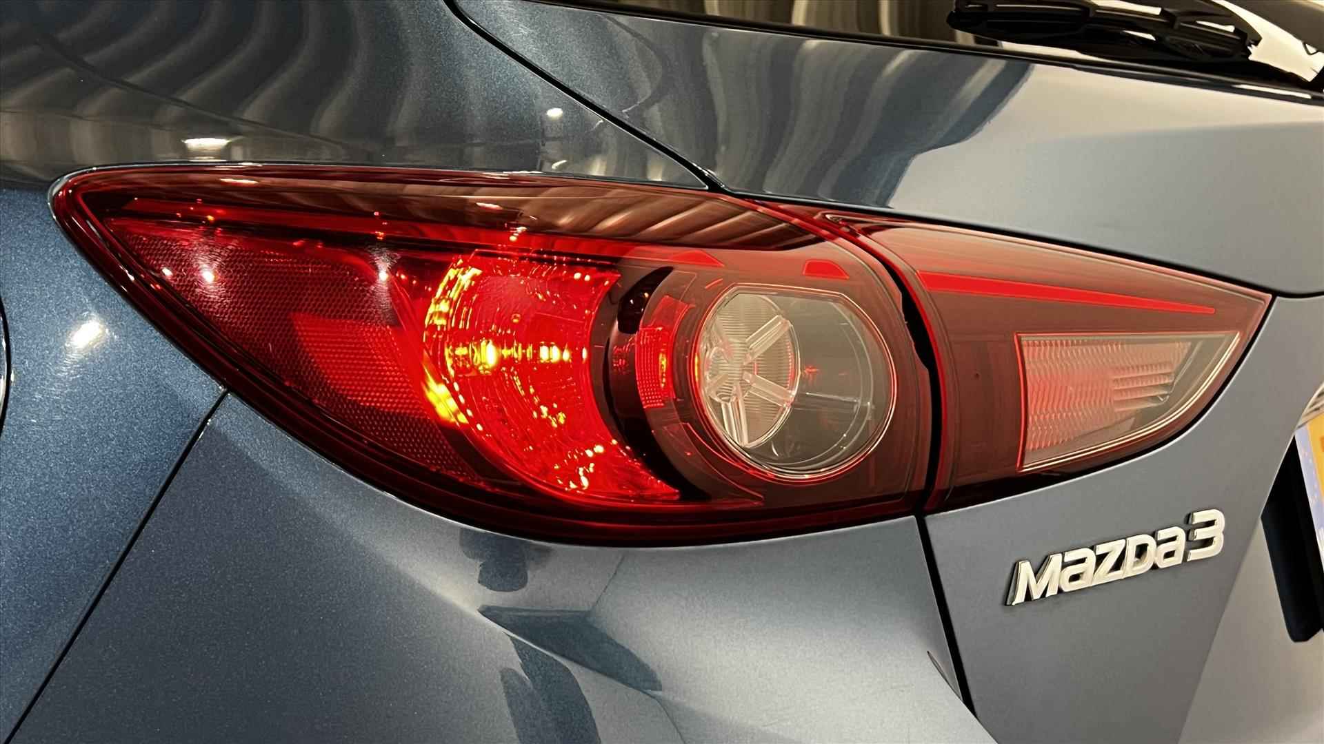 MAZDA 3 Sedan Skyactiv-G 120 pk TS+ - 6/19