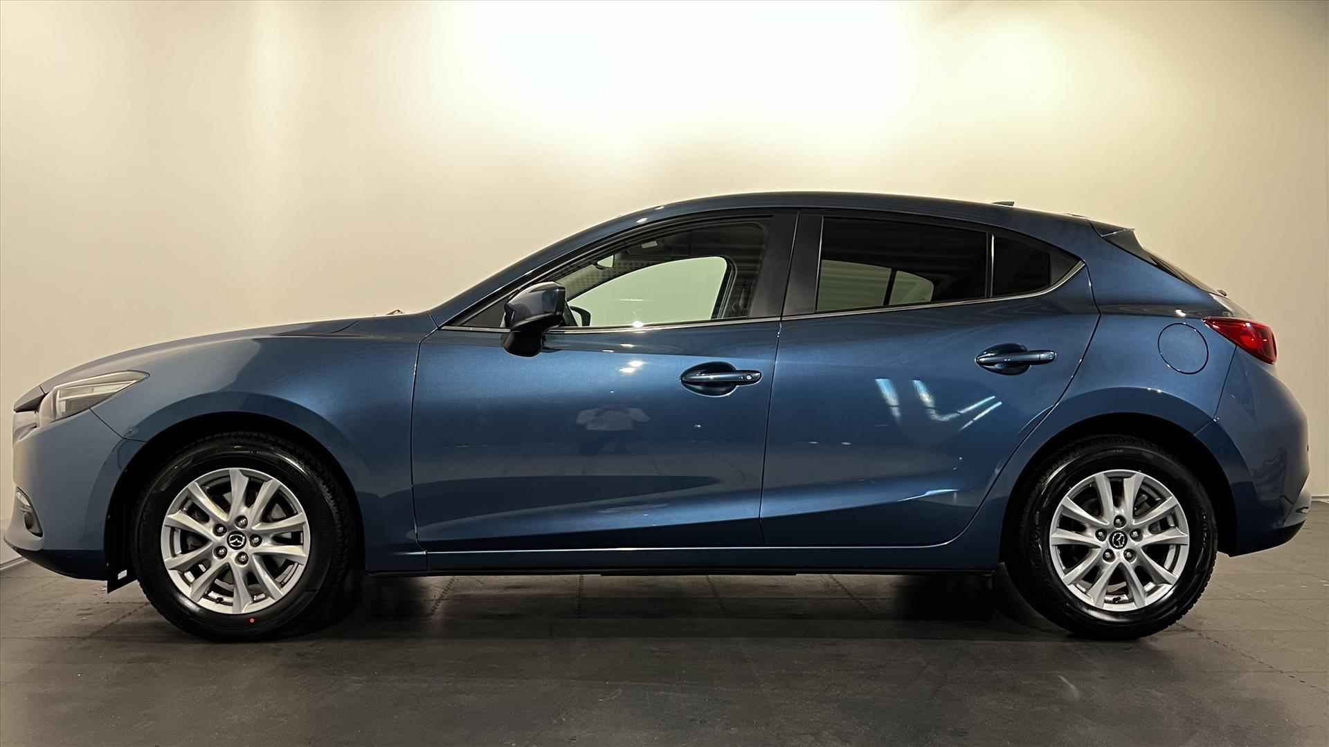 MAZDA 3 Sedan Skyactiv-G 120 pk TS+ - 7/19