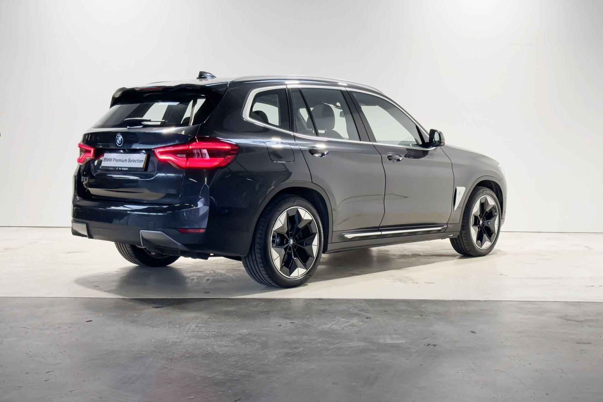 BMW iX3 High Executive M Sportpakket - 6/22