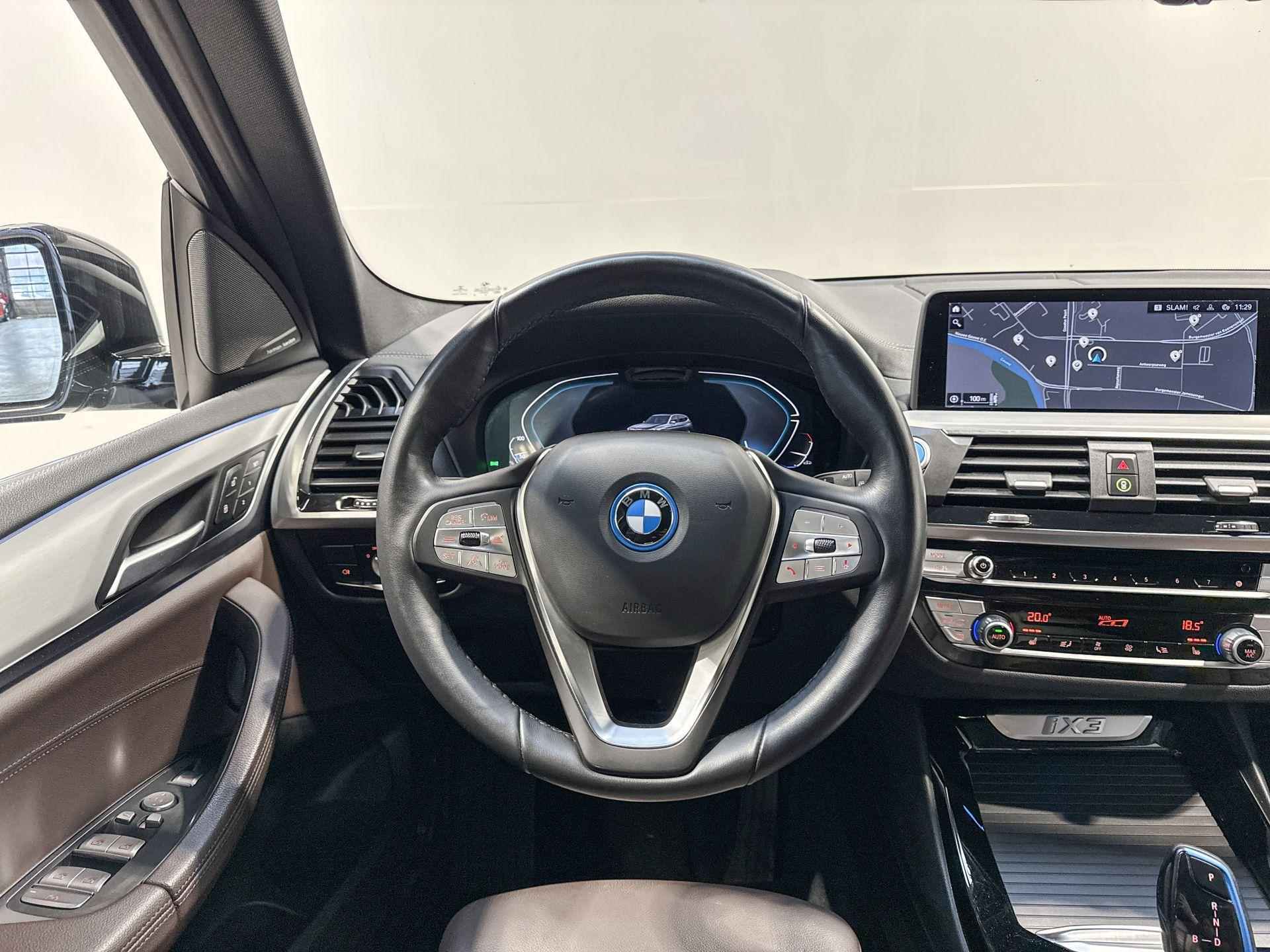 BMW iX3 High Executive M Sportpakket - 12/22