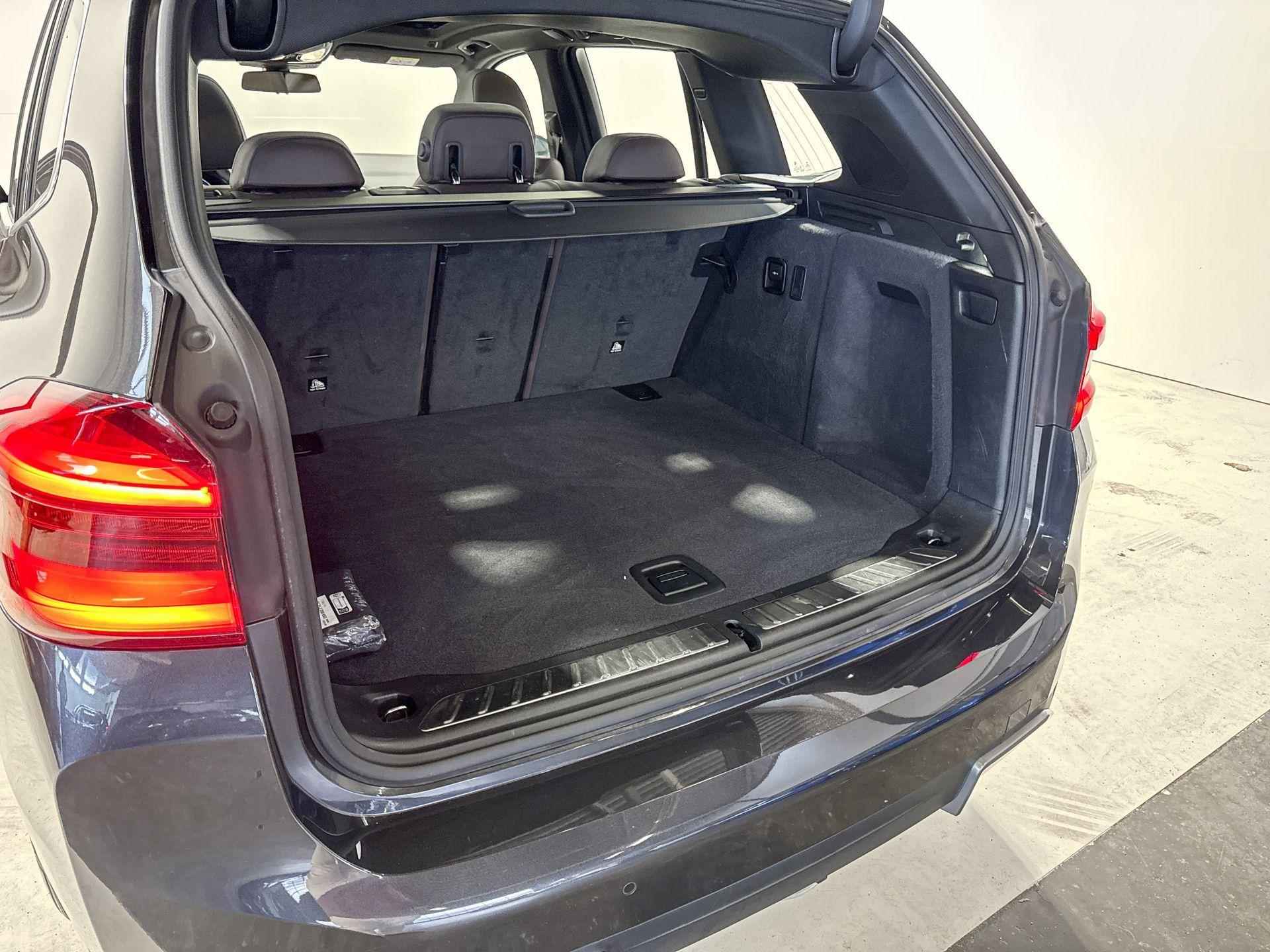 BMW iX3 High Executive M Sportpakket - 19/22