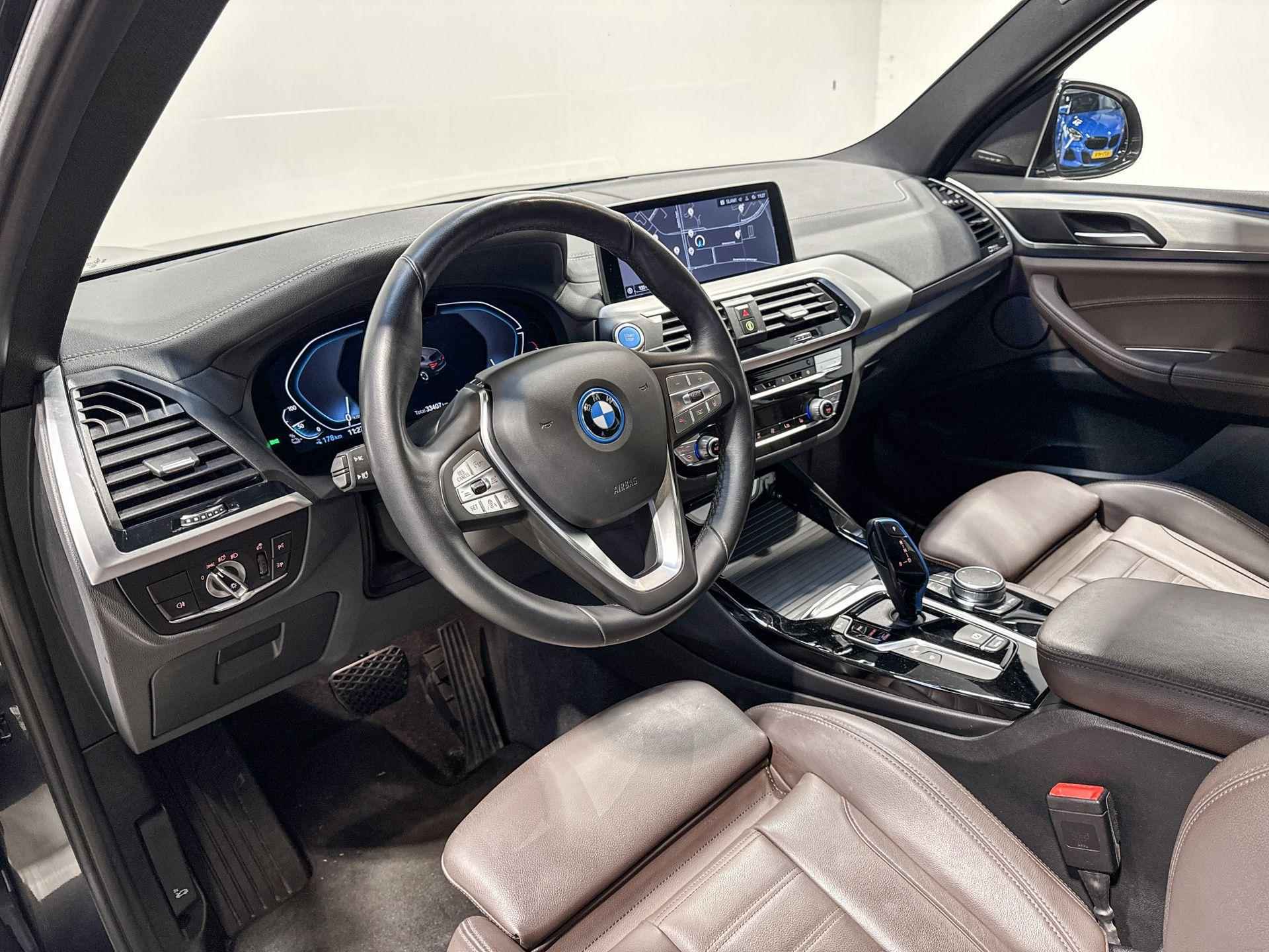 BMW iX3 High Executive M Sportpakket - 22/22