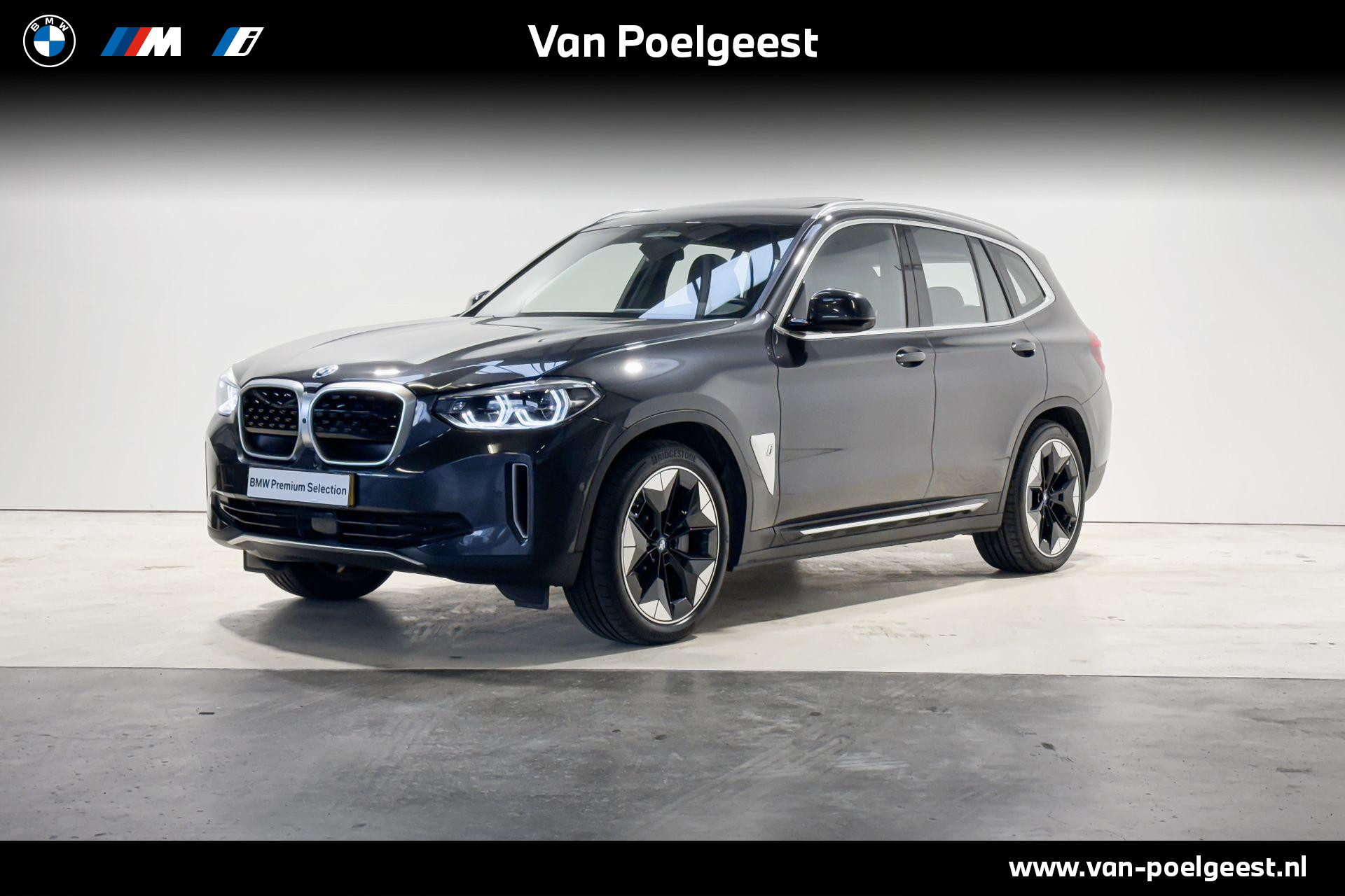 BMW iX3 High Executive M Sportpakket