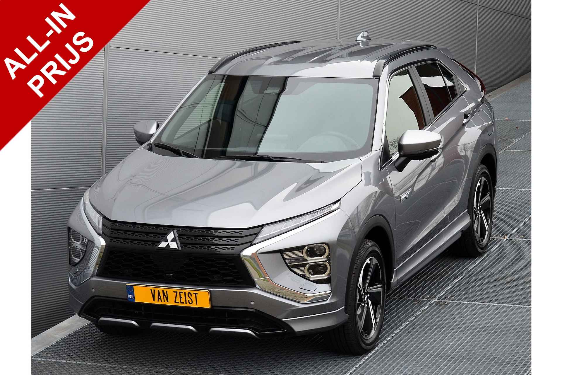 Mitsubishi Eclipse Cross BOVAG 40-Puntencheck