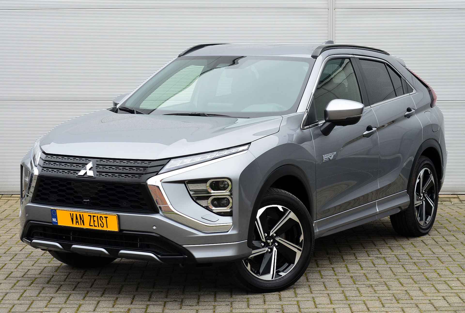 Mitsubishi Eclipse Cross PHEV 2.4 EXECUTIVE 4WD | PLUG IN HYBRID | ADAPTIEF CRUISE | TREKHAAK 1500KG | FABRIEKSGARANTIE TOT 31-03-2031* | ALL-IN RIJKLAARPRIJS - 5/51