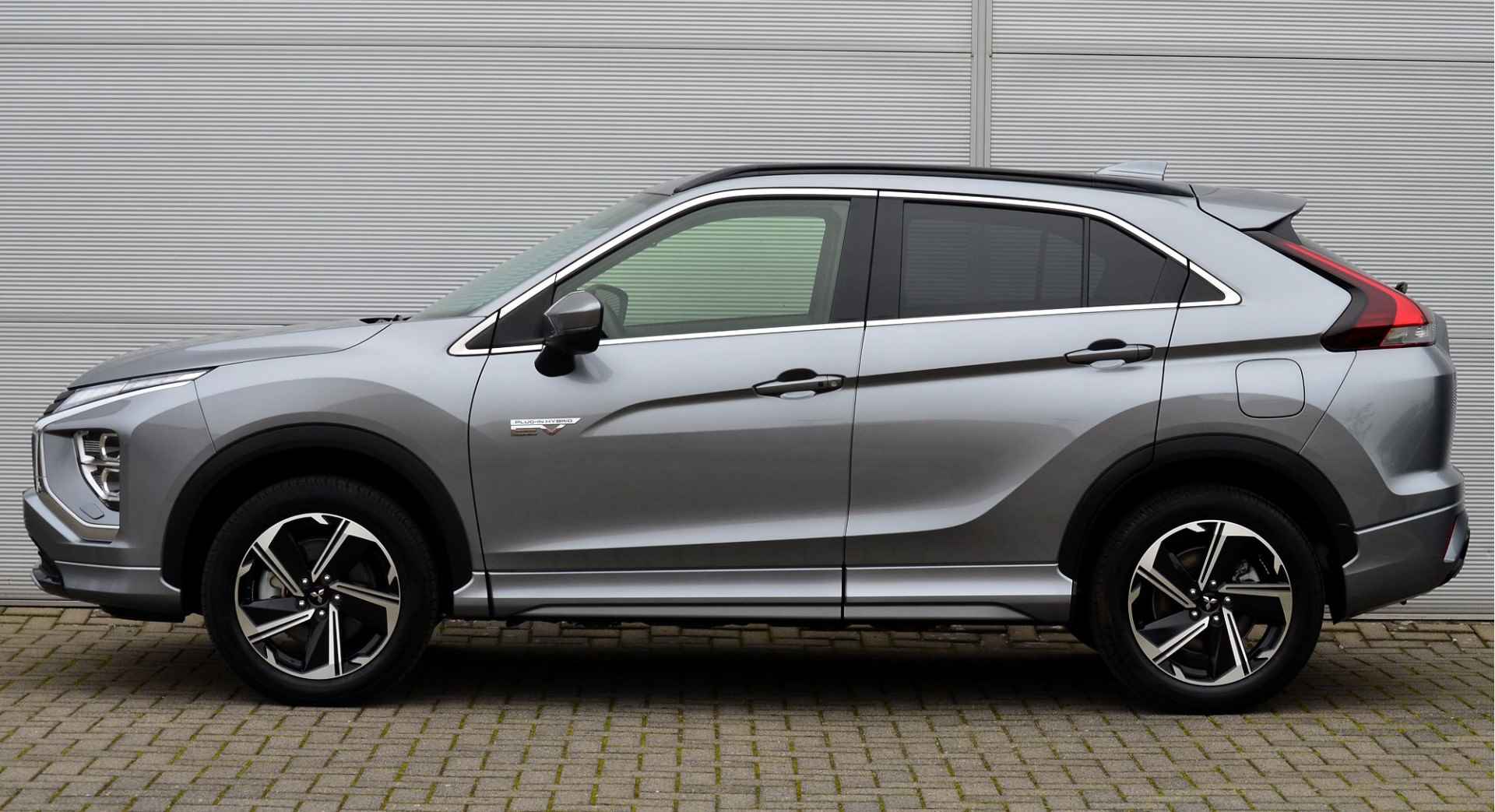 Mitsubishi Eclipse Cross PHEV 2.4 EXECUTIVE 4WD | PLUG IN HYBRID | ADAPTIEF CRUISE | TREKHAAK 1500KG | FABRIEKSGARANTIE TOT 31-03-2031* | ALL-IN RIJKLAARPRIJS - 7/51