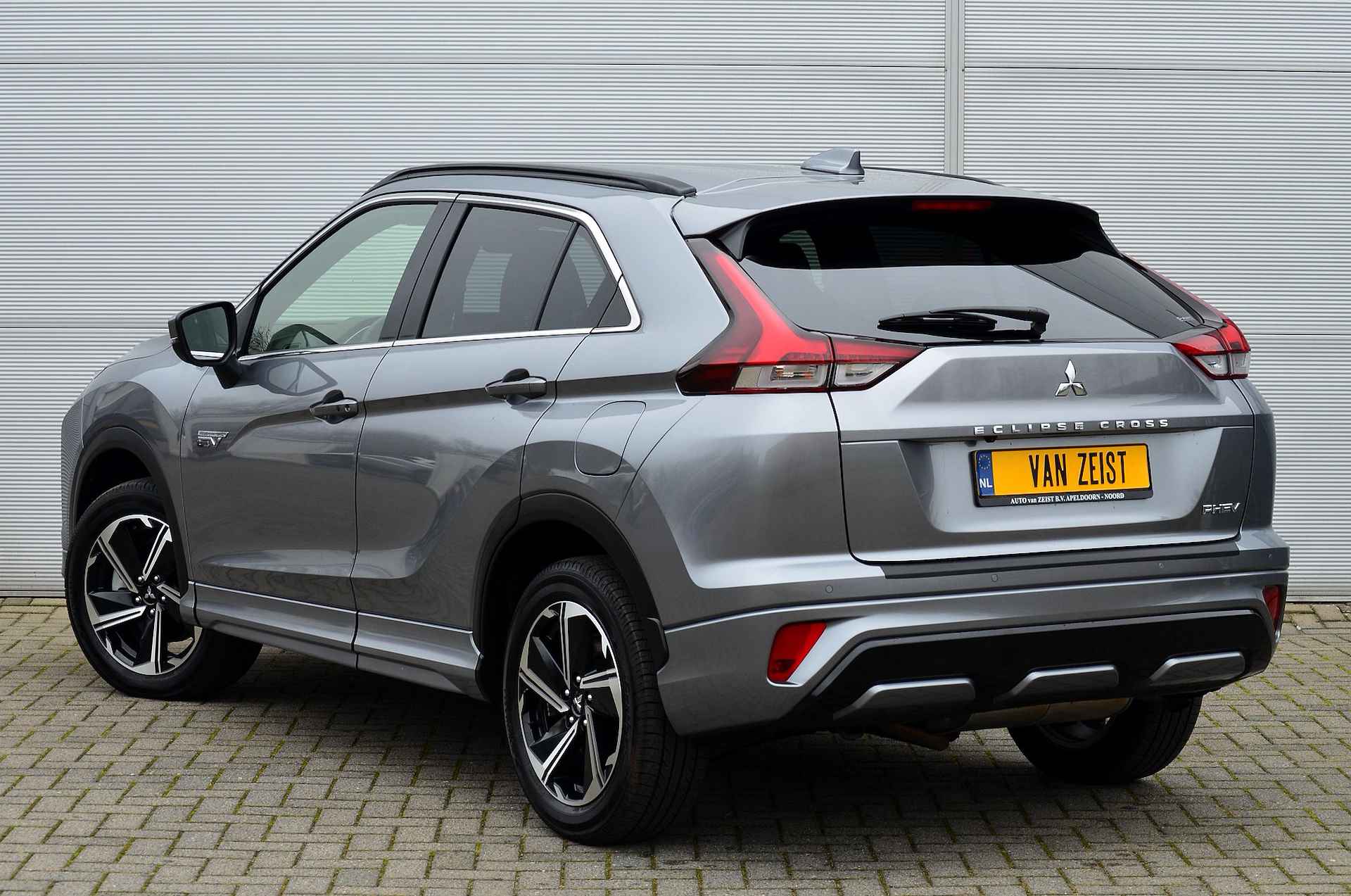 Mitsubishi Eclipse Cross PHEV 2.4 EXECUTIVE 4WD | PLUG IN HYBRID | ADAPTIEF CRUISE | TREKHAAK 1500KG | FABRIEKSGARANTIE TOT 31-03-2031* | ALL-IN RIJKLAARPRIJS - 8/51