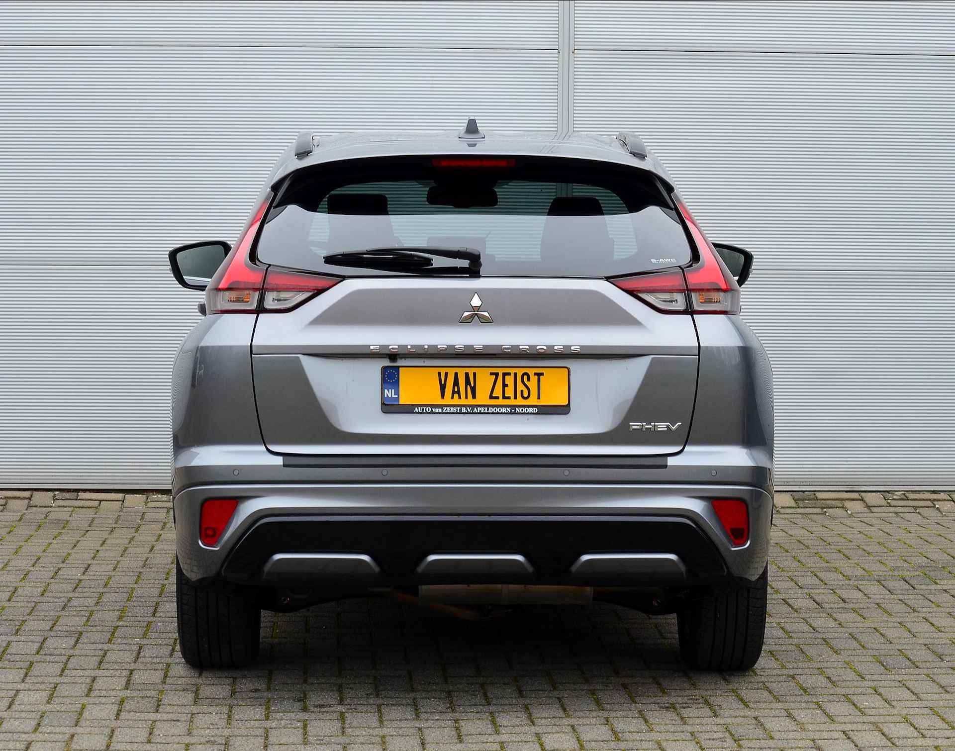 Mitsubishi Eclipse Cross PHEV 2.4 EXECUTIVE 4WD | PLUG IN HYBRID | ADAPTIEF CRUISE | TREKHAAK 1500KG | FABRIEKSGARANTIE TOT 31-03-2031* | ALL-IN RIJKLAARPRIJS - 10/51