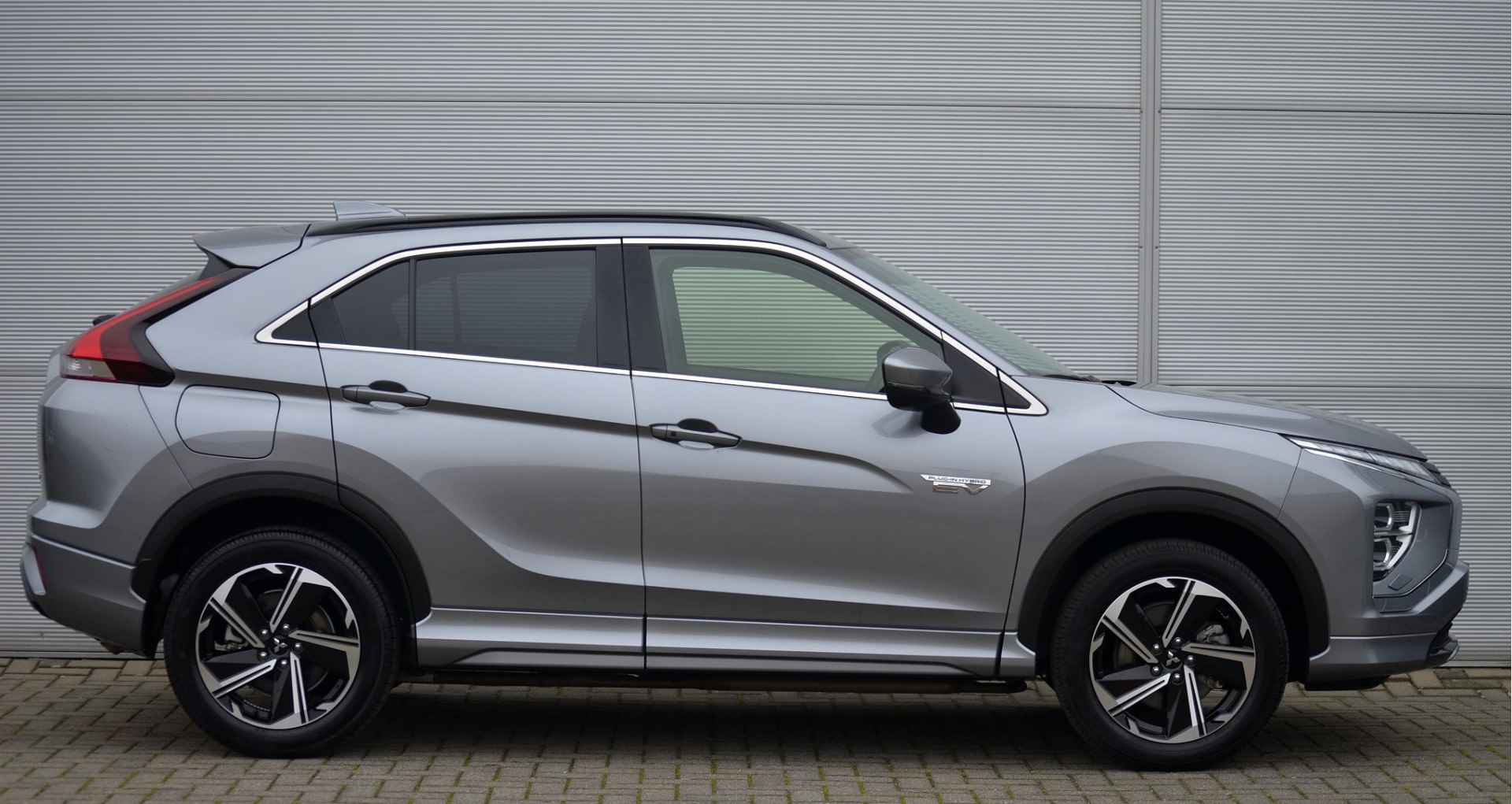 Mitsubishi Eclipse Cross PHEV 2.4 EXECUTIVE 4WD | PLUG IN HYBRID | ADAPTIEF CRUISE | TREKHAAK 1500KG | FABRIEKSGARANTIE TOT 31-03-2031* | ALL-IN RIJKLAARPRIJS - 12/51